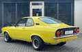 Opel Manta A GTE Gelb Leder H-Zulassung TÜV 08.2026 ! Gelb - thumbnail 5
