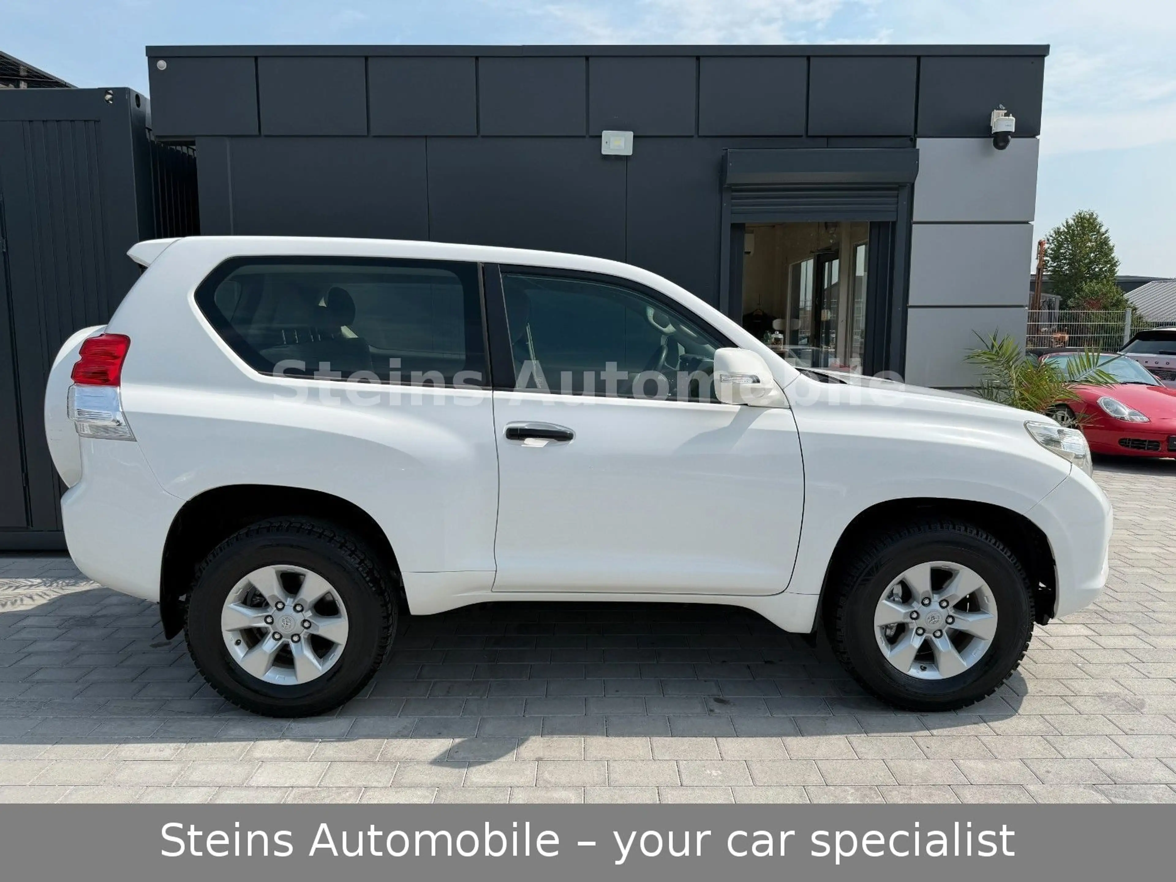 Toyota Land Cruiser *KLIMAAUT.*TÜV 07/2028*1-HAND*19%VAT — photo 10