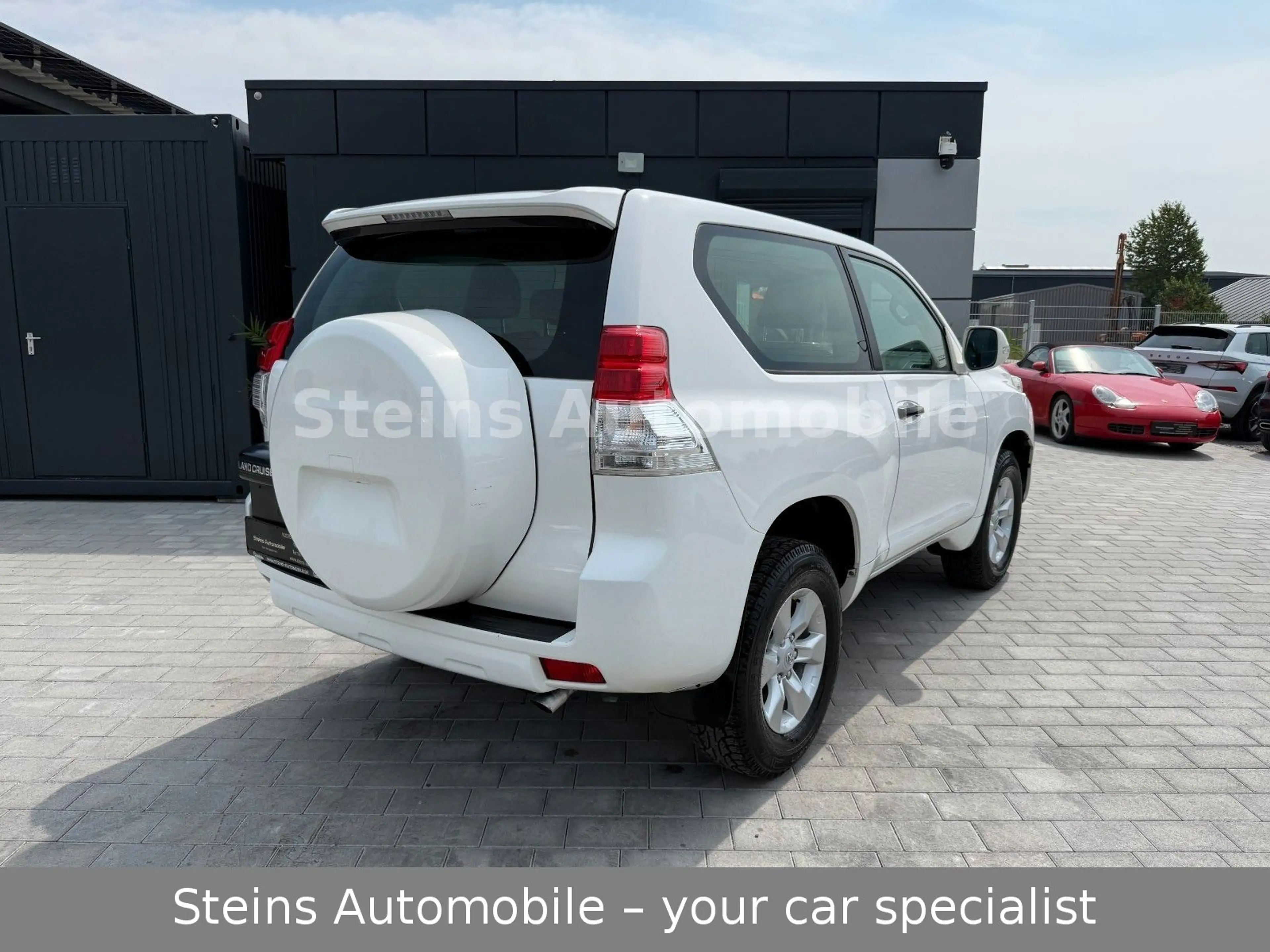 Toyota Land Cruiser *KLIMAAUT.*TÜV 07/2028*1-HAND*19%VAT — photo 6