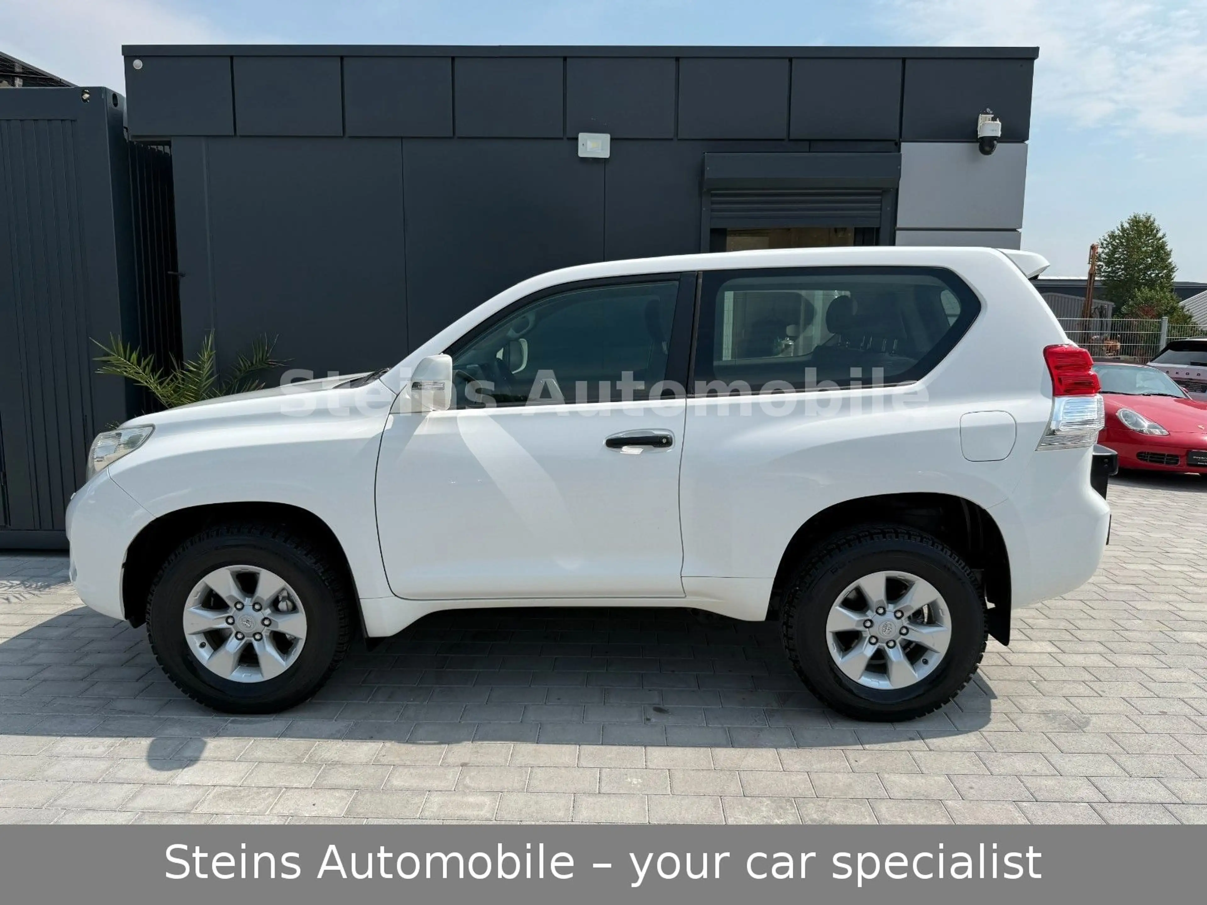 Toyota Land Cruiser *KLIMAAUT.*TÜV 07/2028*1-HAND*19%VAT — photo 9