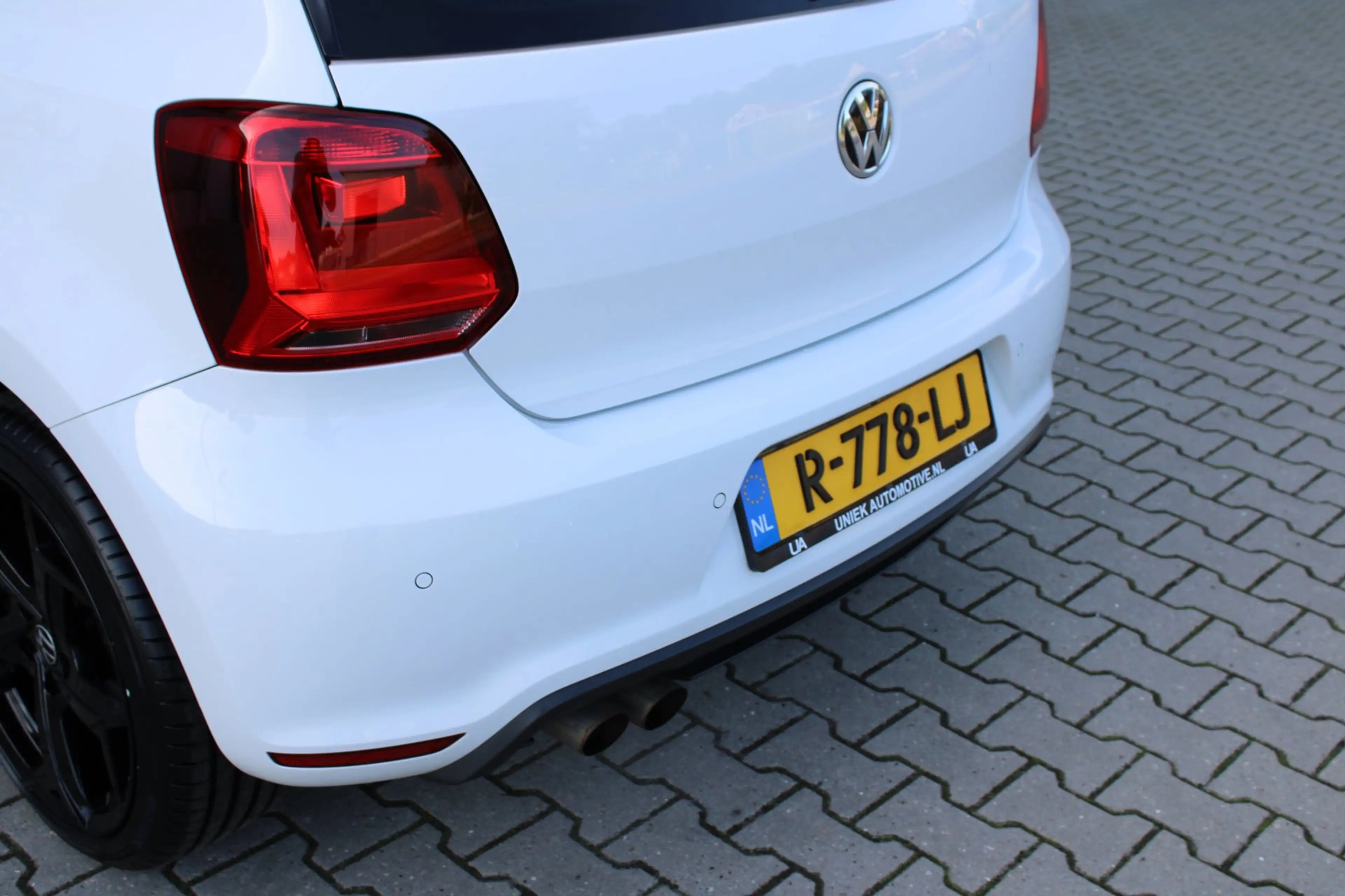 Volkswagen Polo 1.4 TSI BLUE GT 150 PK | DSG | PANO | CAMERA | ACC — photo 49