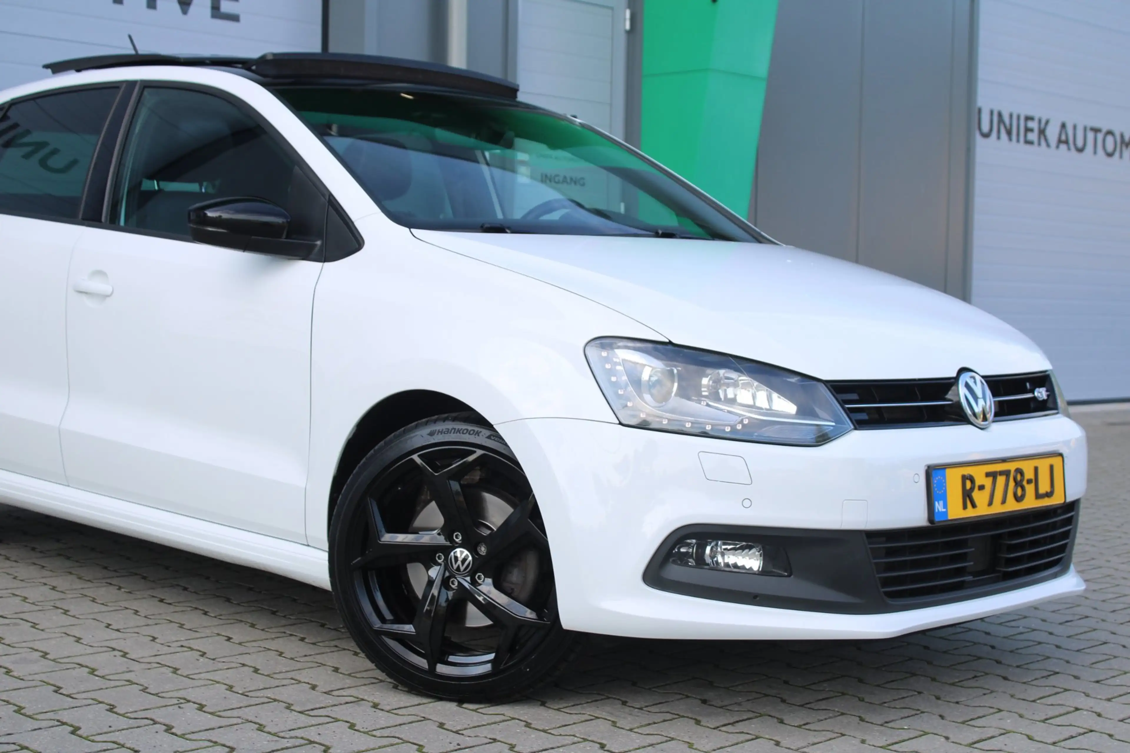 Volkswagen Polo 1.4 TSI BLUE GT 150 PK | DSG | PANO | CAMERA | ACC — photo 11