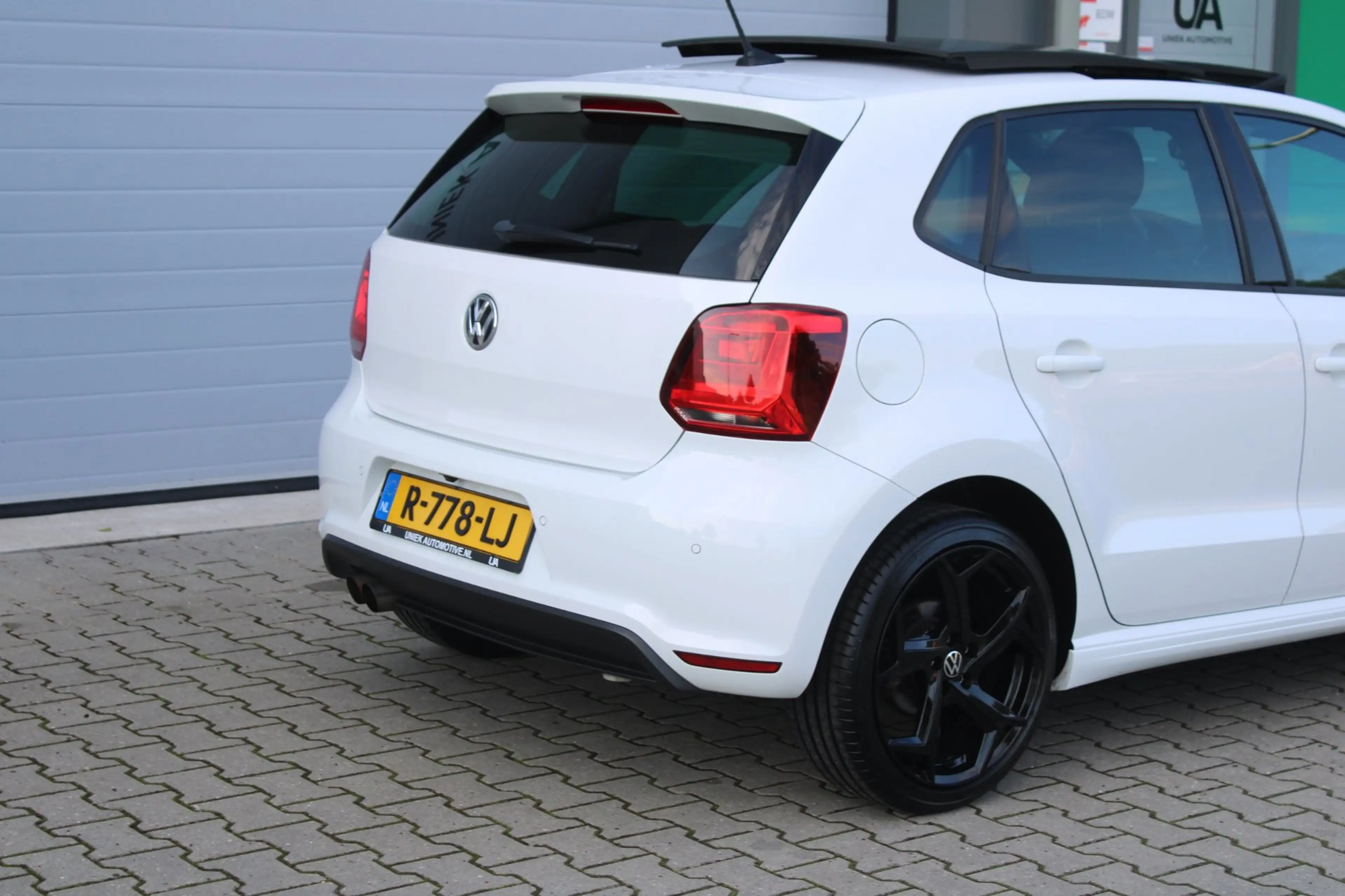 Volkswagen Polo 1.4 TSI BLUE GT 150 PK | DSG | PANO | CAMERA | ACC — photo 8