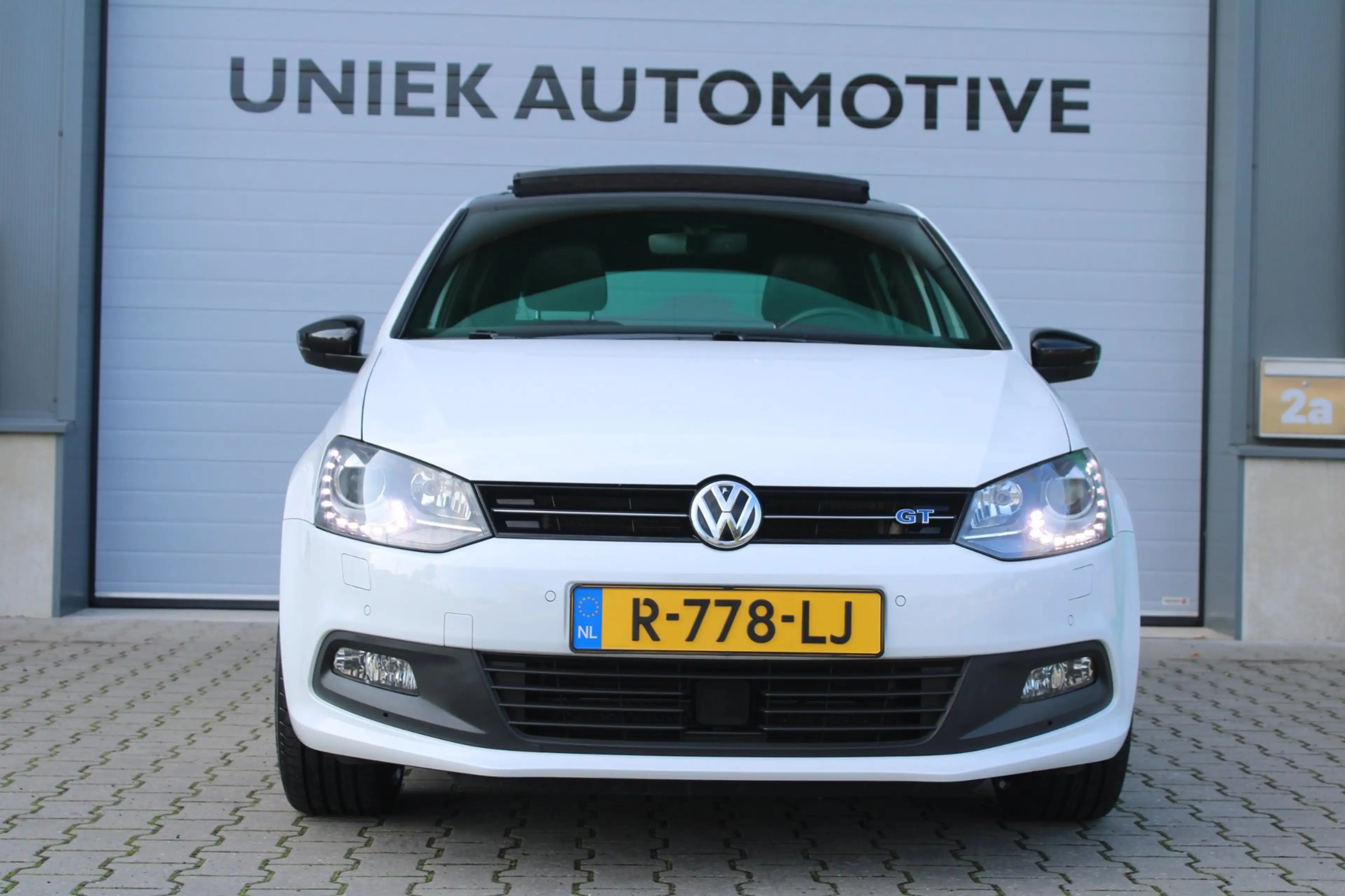 Volkswagen Polo 1.4 TSI BLUE GT 150 PK | DSG | PANO | CAMERA | ACC — photo 9