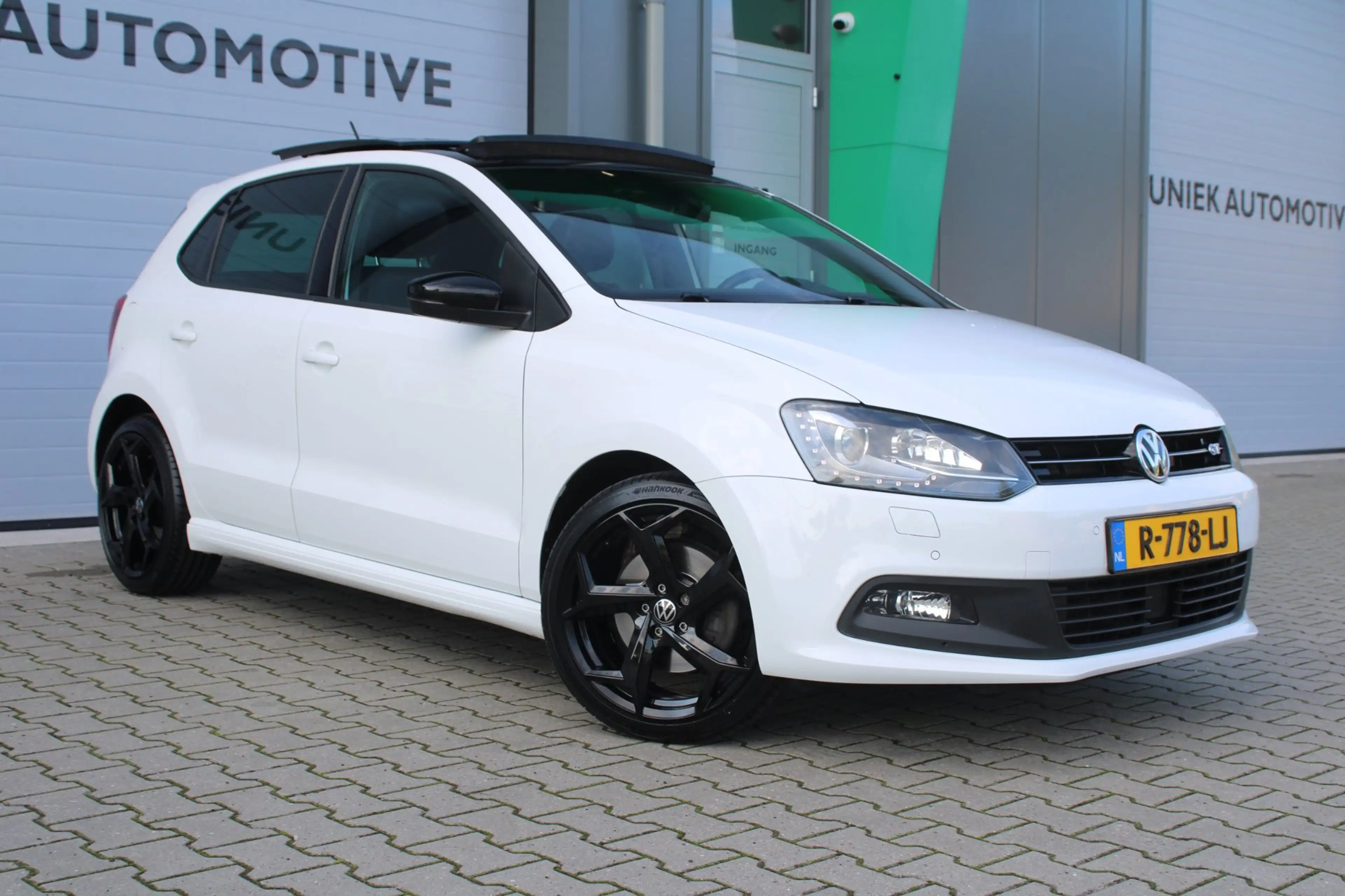 Volkswagen Polo 1.4 TSI BLUE GT 150 PK | DSG | PANO | CAMERA | ACC — photo 10