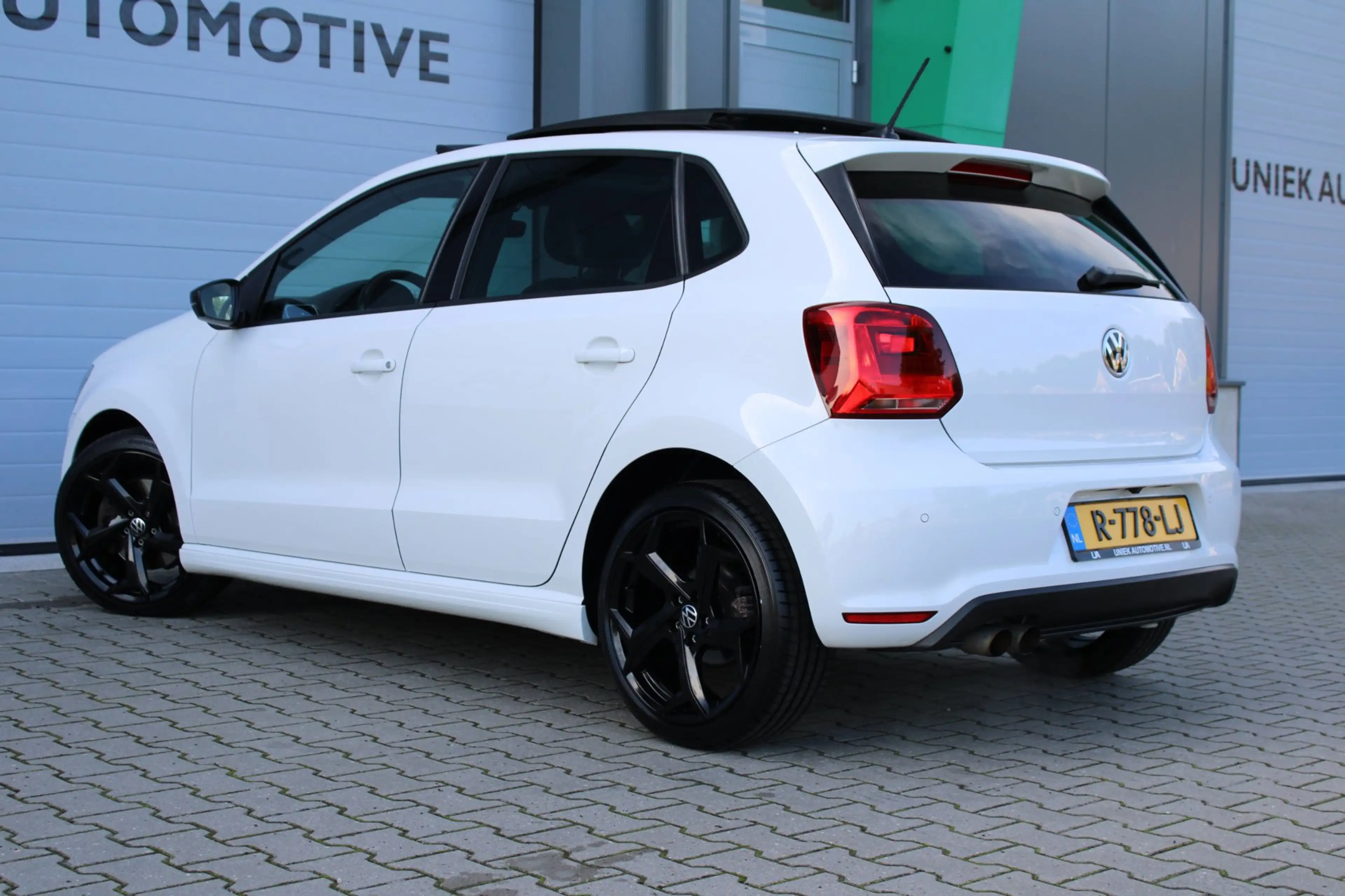 Volkswagen Polo 1.4 TSI BLUE GT 150 PK | DSG | PANO | CAMERA | ACC — photo 47
