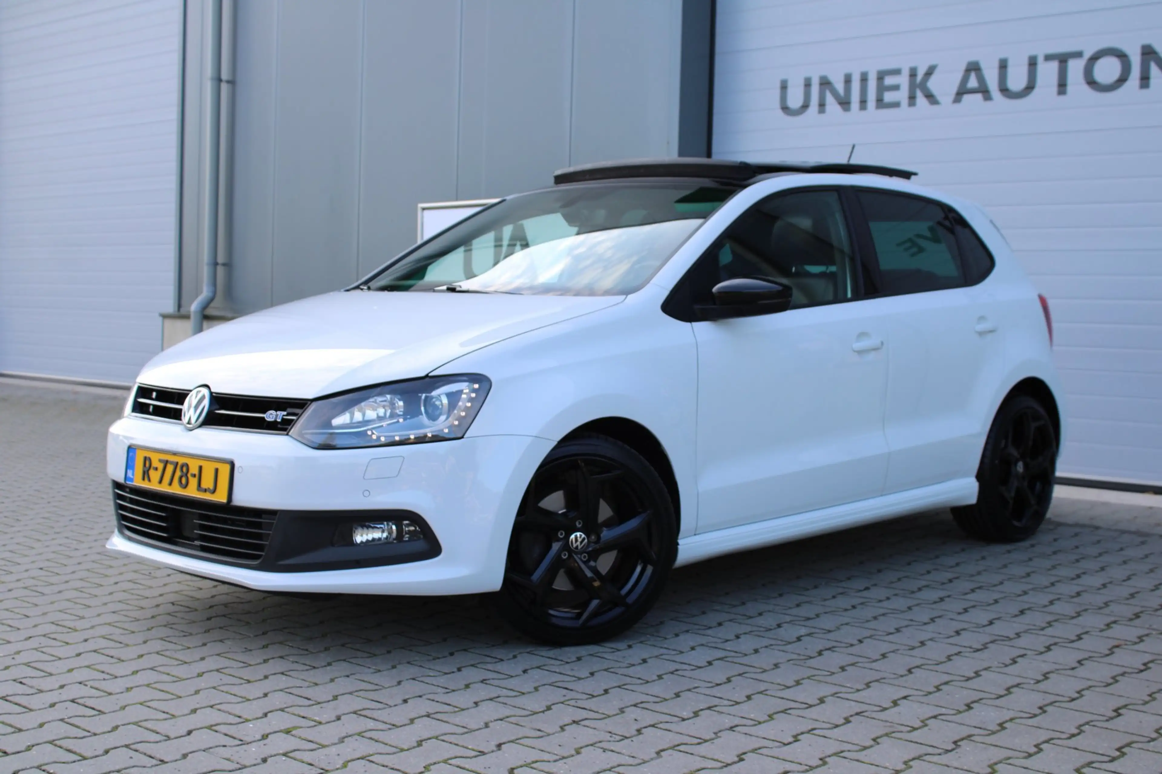 Volkswagen Polo 1.4 TSI BLUE GT 150 PK | DSG | PANO | CAMERA | ACC — photo 15