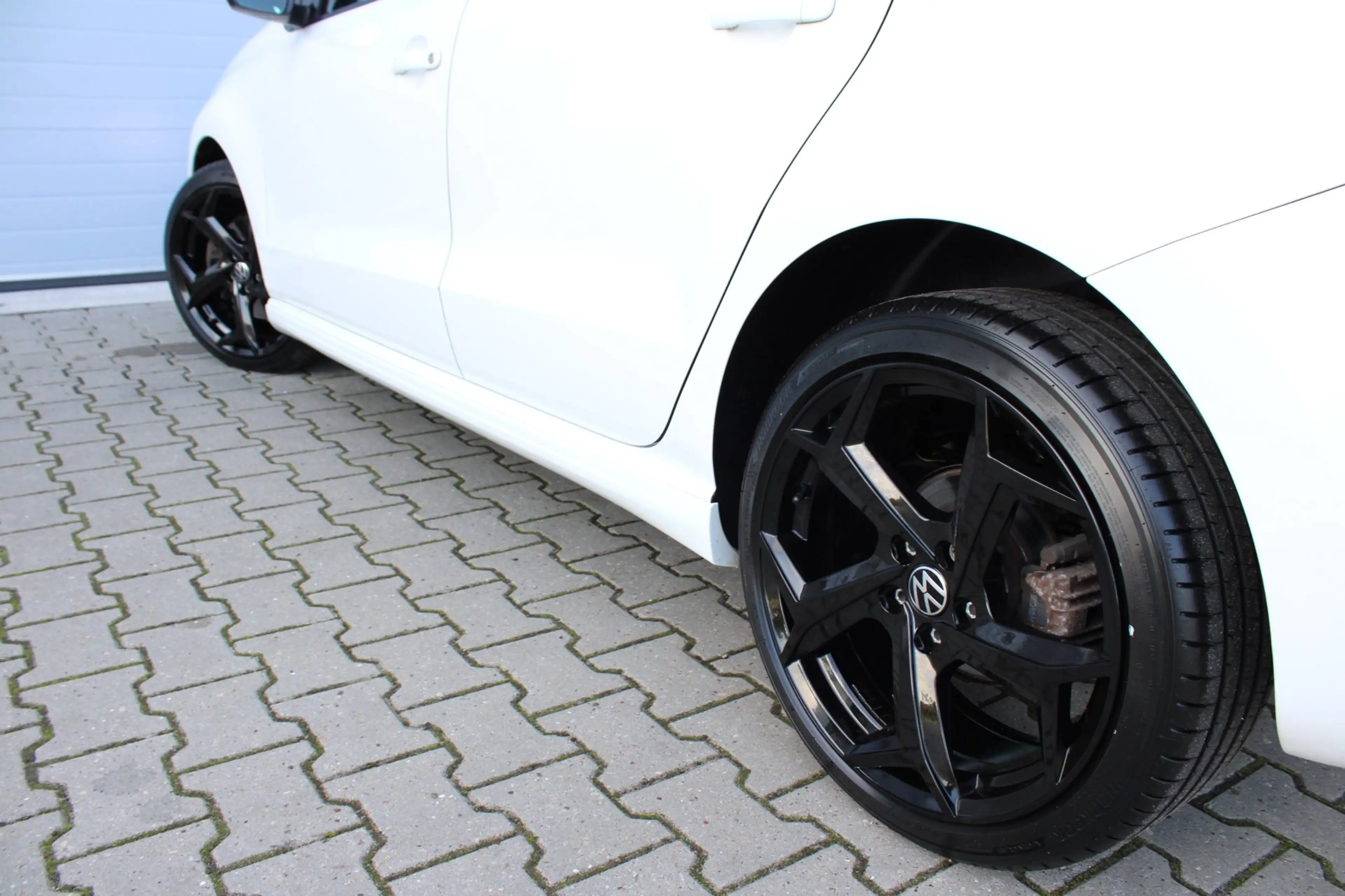 Volkswagen Polo 1.4 TSI BLUE GT 150 PK | DSG | PANO | CAMERA | ACC — photo 50