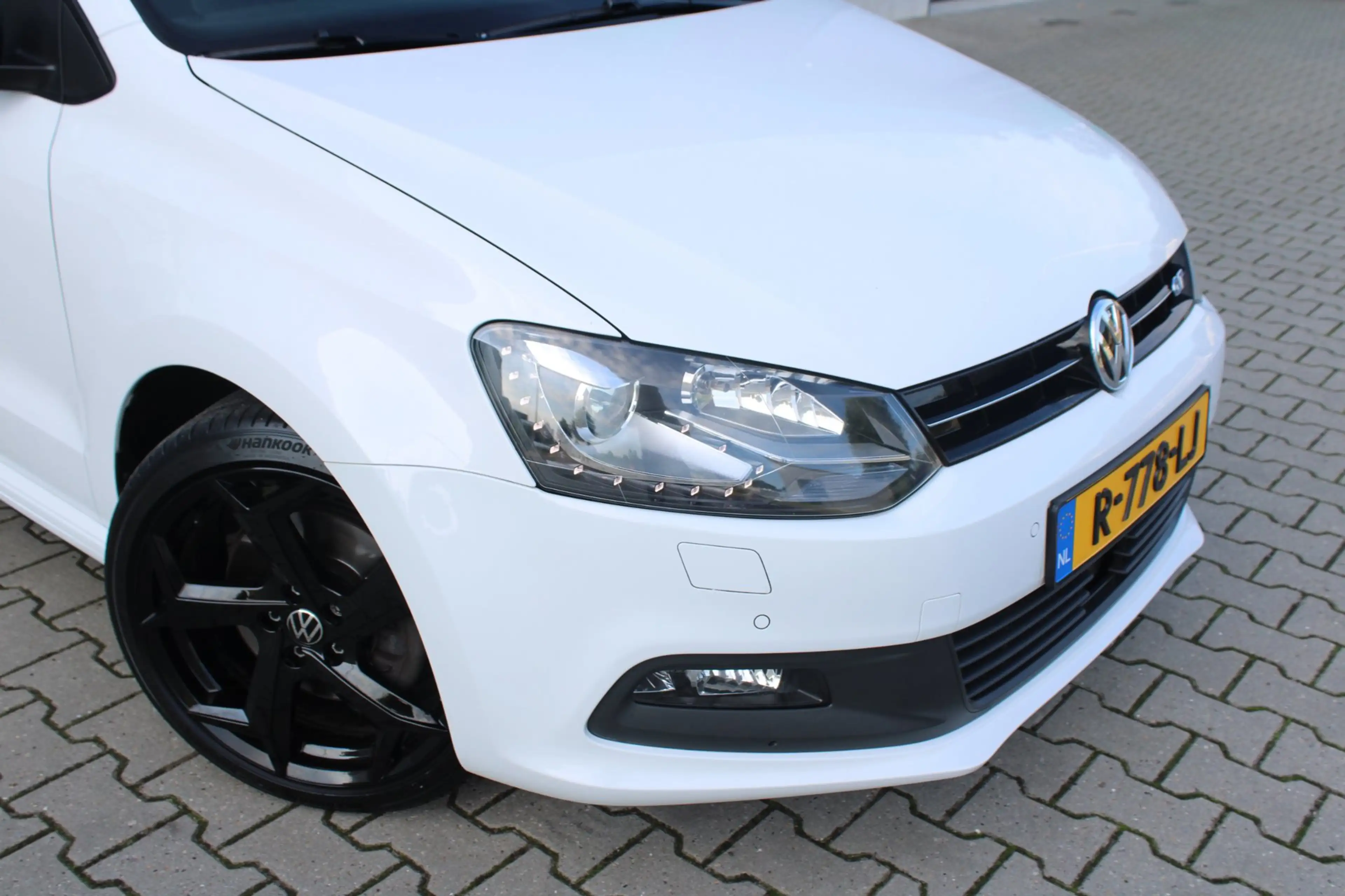 Volkswagen Polo 1.4 TSI BLUE GT 150 PK | DSG | PANO | CAMERA | ACC — photo 12