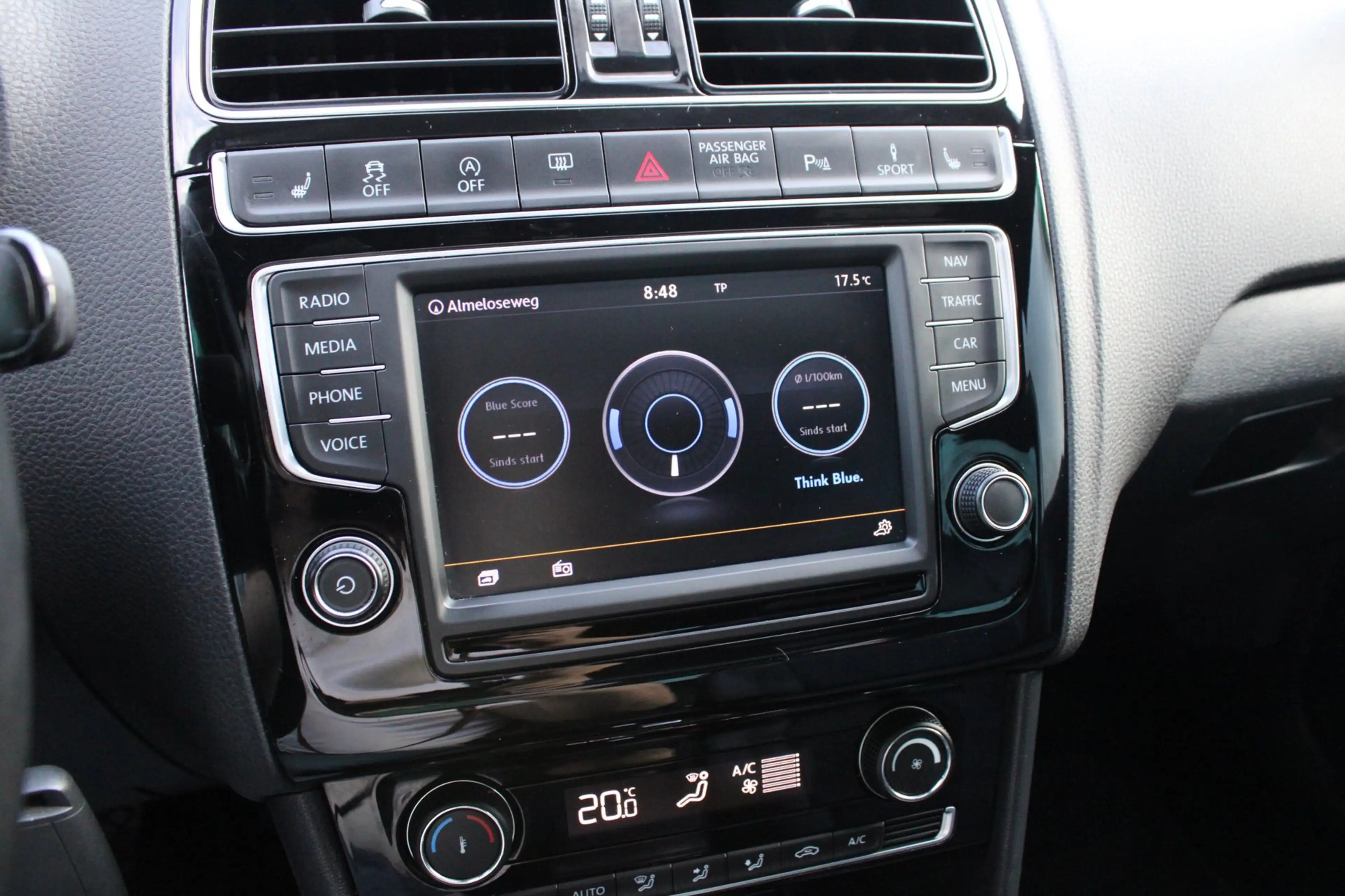 Volkswagen Polo 1.4 TSI BLUE GT 150 PK | DSG | PANO | CAMERA | ACC — photo 37