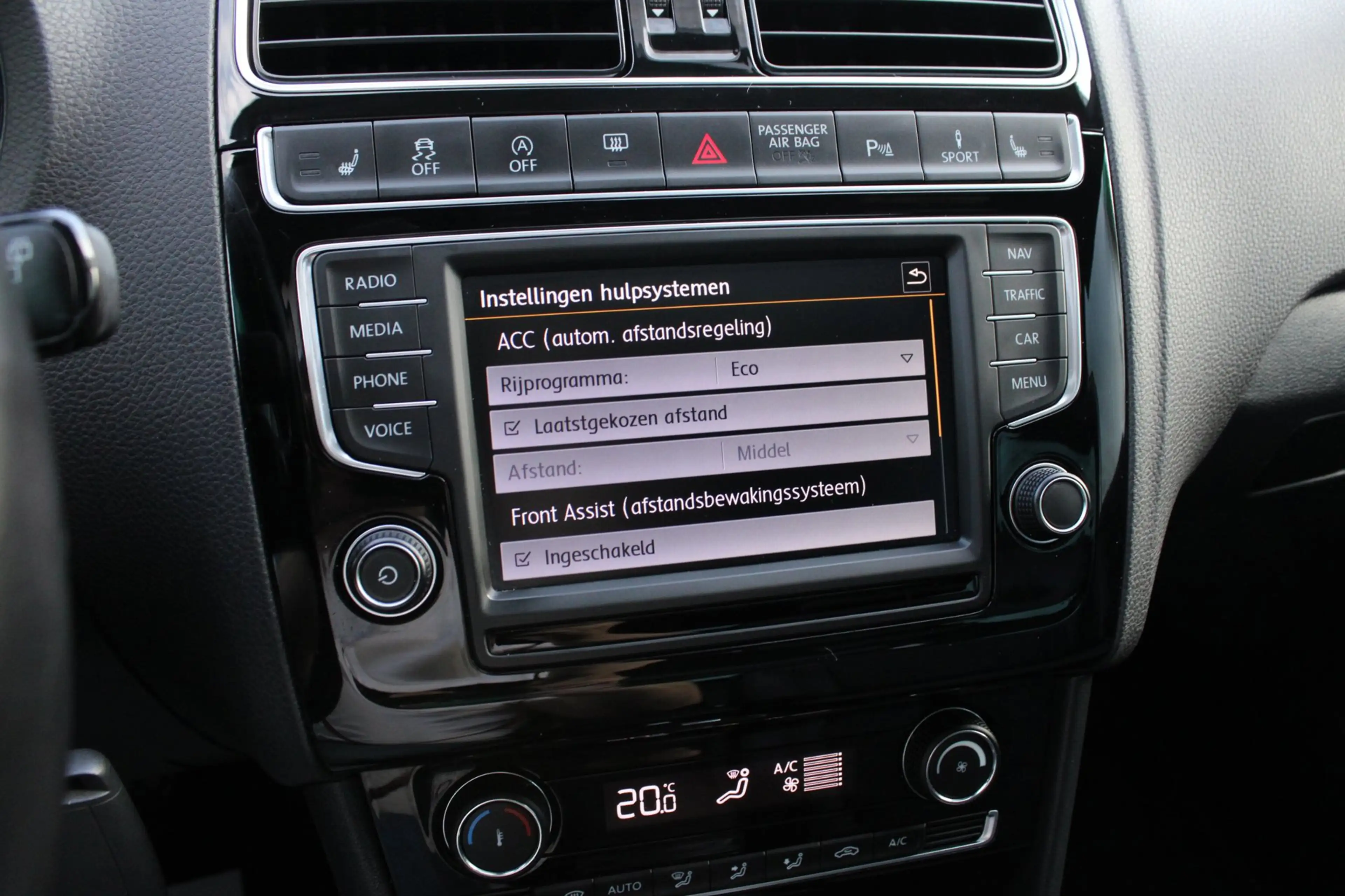 Volkswagen Polo 1.4 TSI BLUE GT 150 PK | DSG | PANO | CAMERA | ACC — photo 36