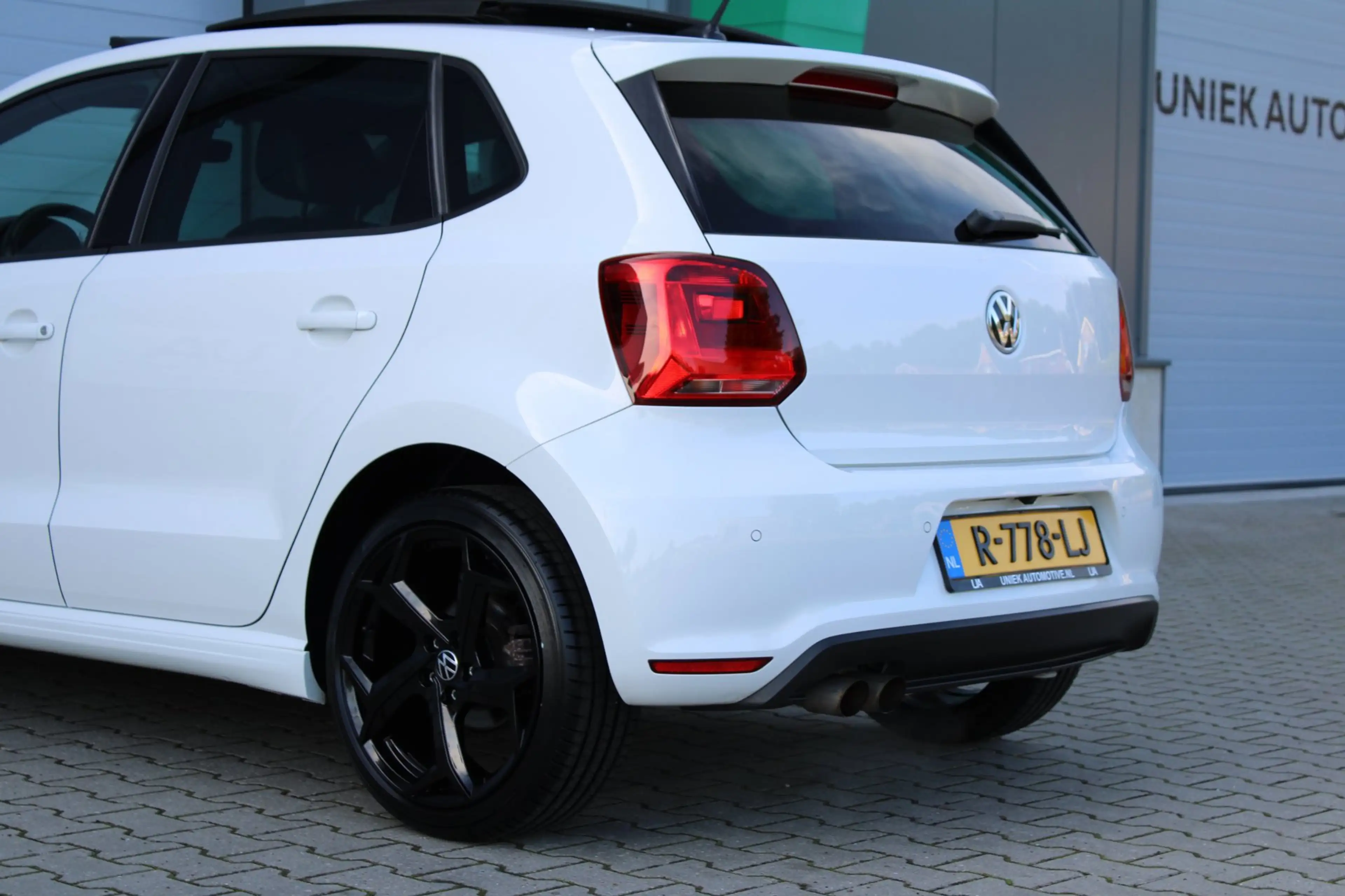 Volkswagen Polo 1.4 TSI BLUE GT 150 PK | DSG | PANO | CAMERA | ACC — photo 48