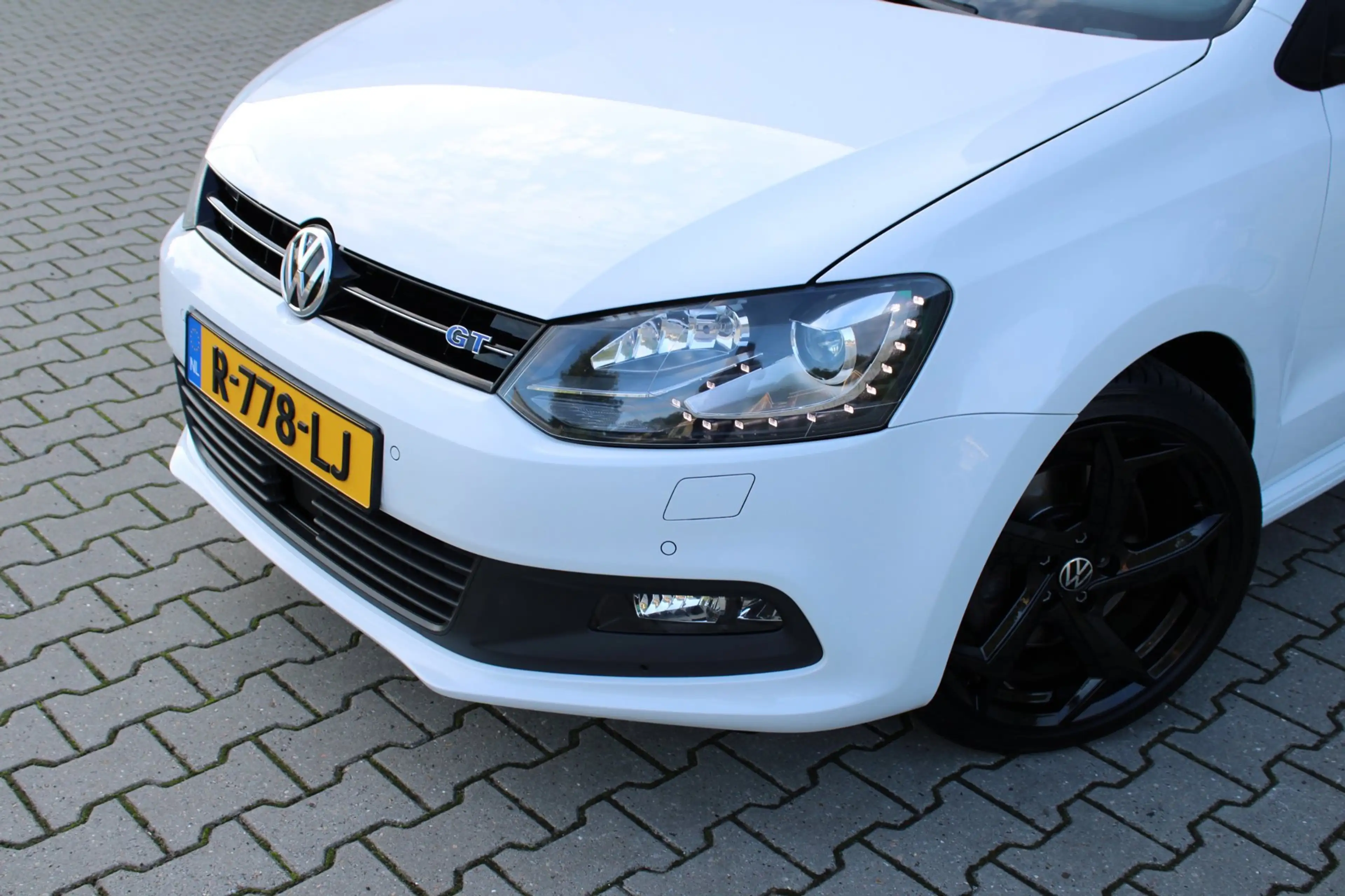 Volkswagen Polo 1.4 TSI BLUE GT 150 PK | DSG | PANO | CAMERA | ACC — photo 17