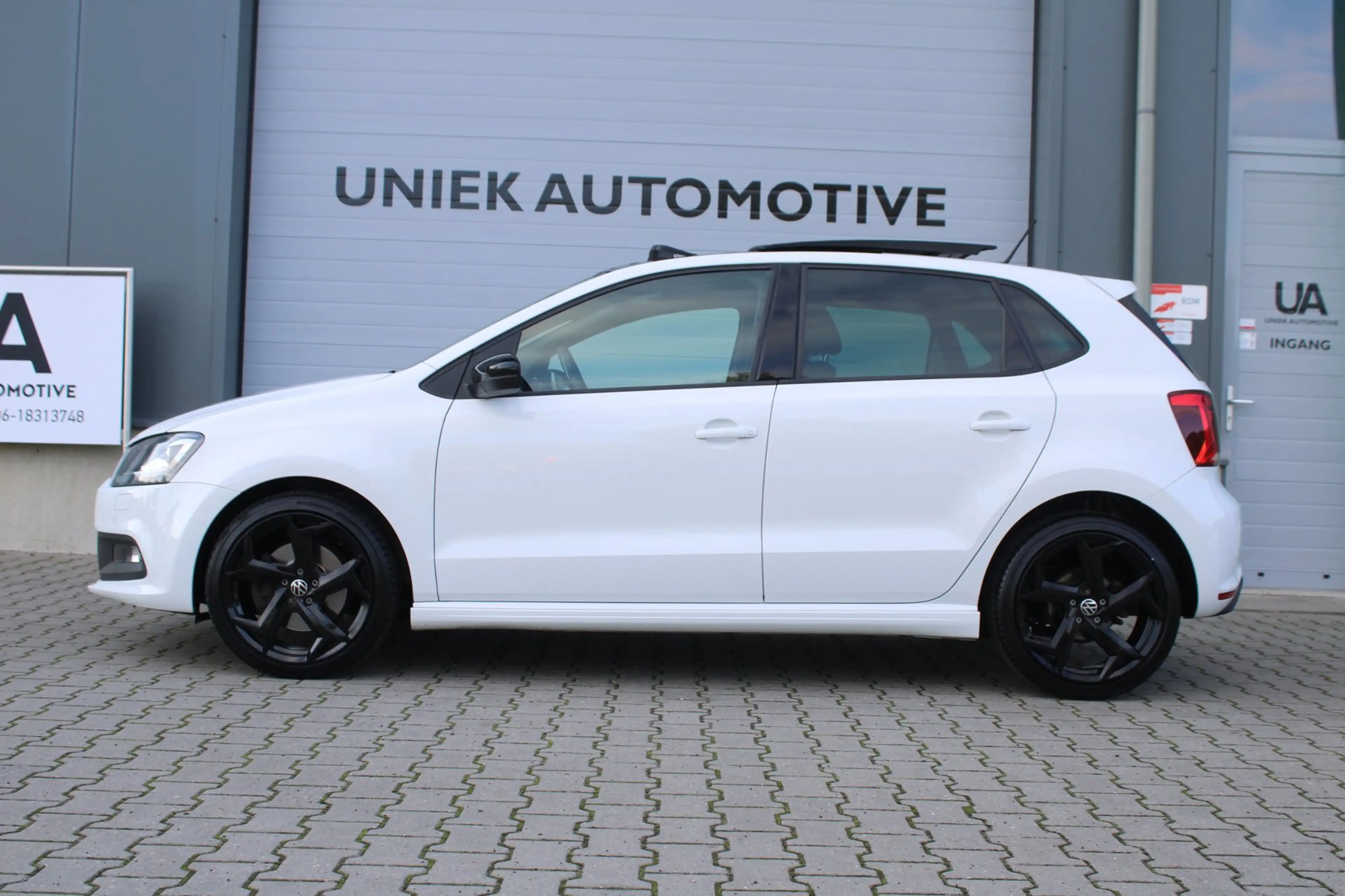 Volkswagen Polo 1.4 TSI BLUE GT 150 PK | DSG | PANO | CAMERA | ACC — photo 5