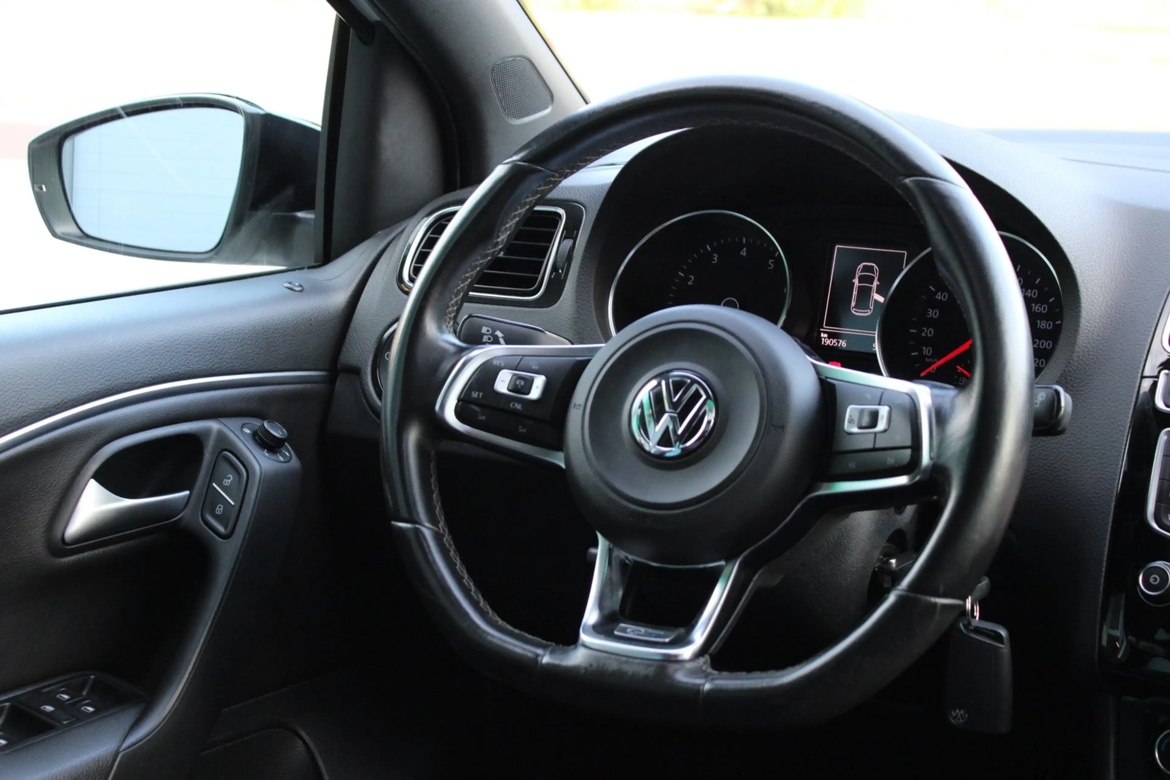 Volkswagen Polo 1.4 TSI BLUE GT 150 PK | DSG | PANO | CAMERA | ACC — photo 42
