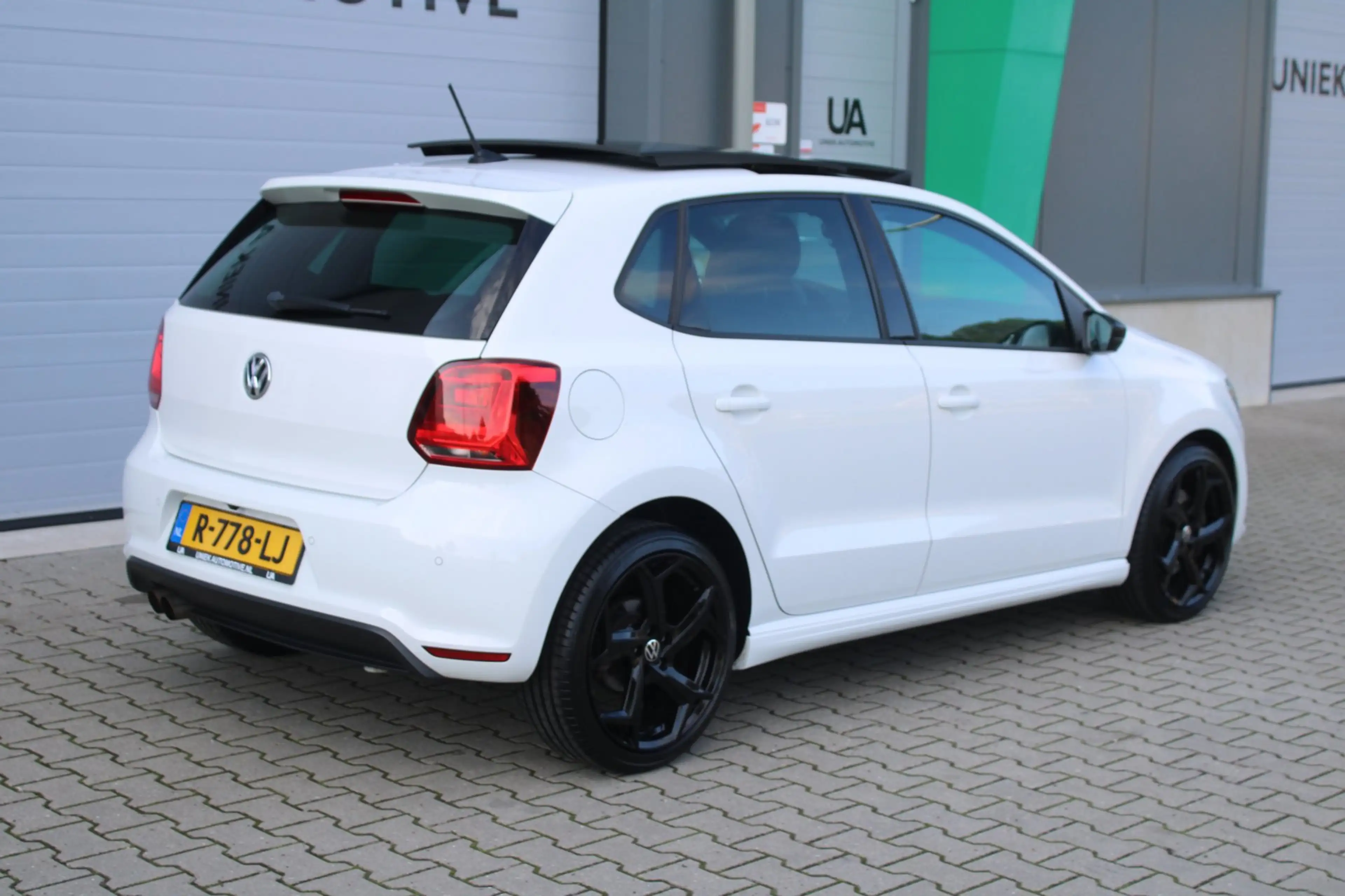 Volkswagen Polo 1.4 TSI BLUE GT 150 PK | DSG | PANO | CAMERA | ACC — photo 7