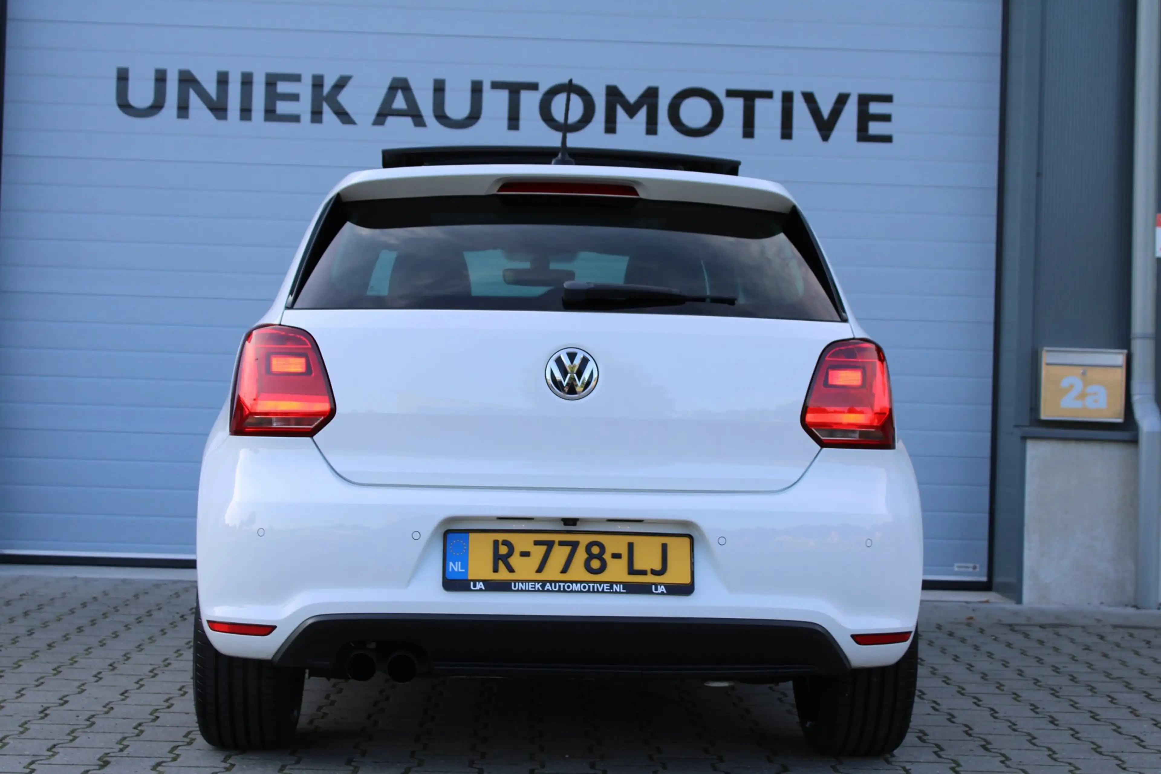 Volkswagen Polo 1.4 TSI BLUE GT 150 PK | DSG | PANO | CAMERA | ACC — photo 46