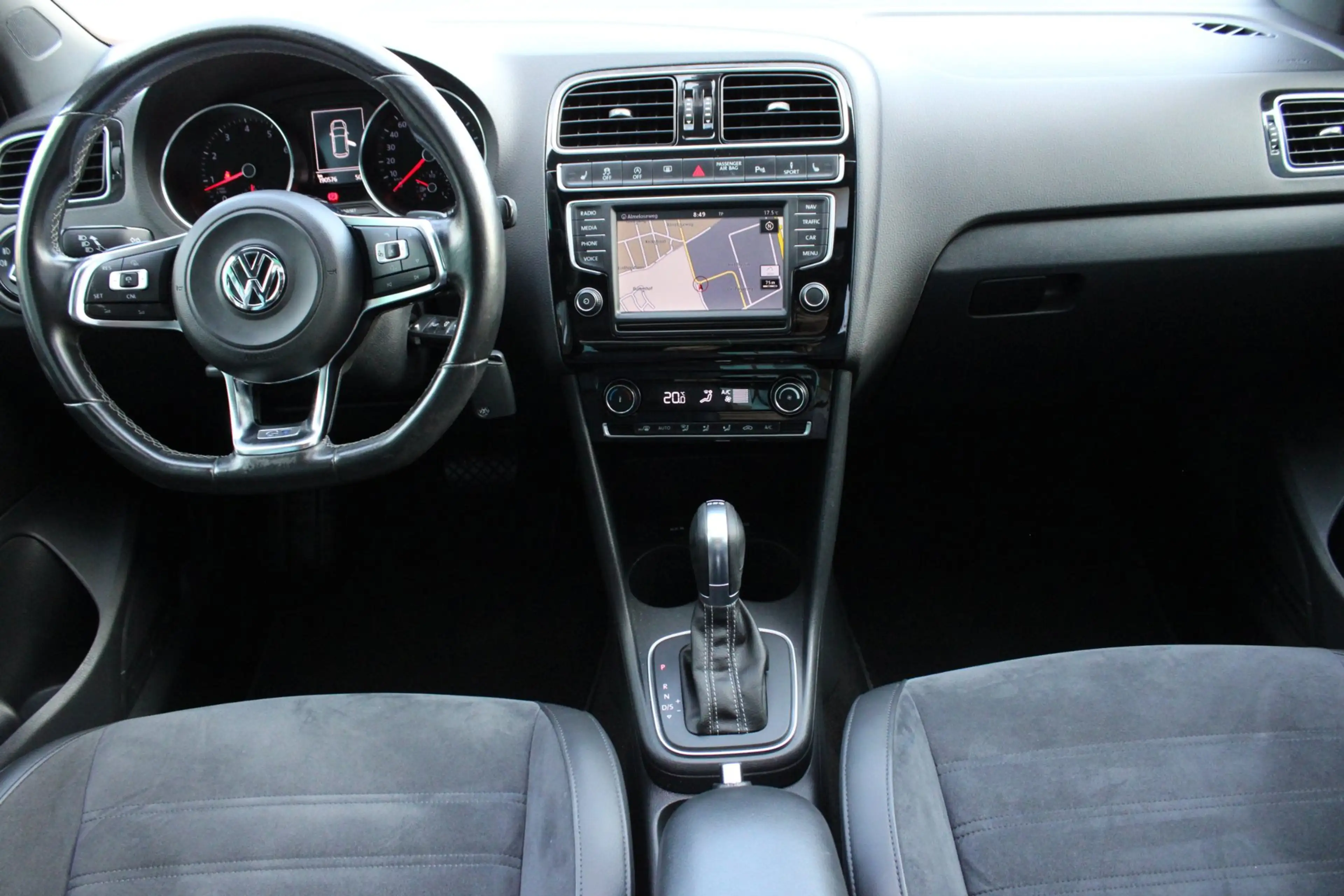 Volkswagen Polo 1.4 TSI BLUE GT 150 PK | DSG | PANO | CAMERA | ACC — photo 41