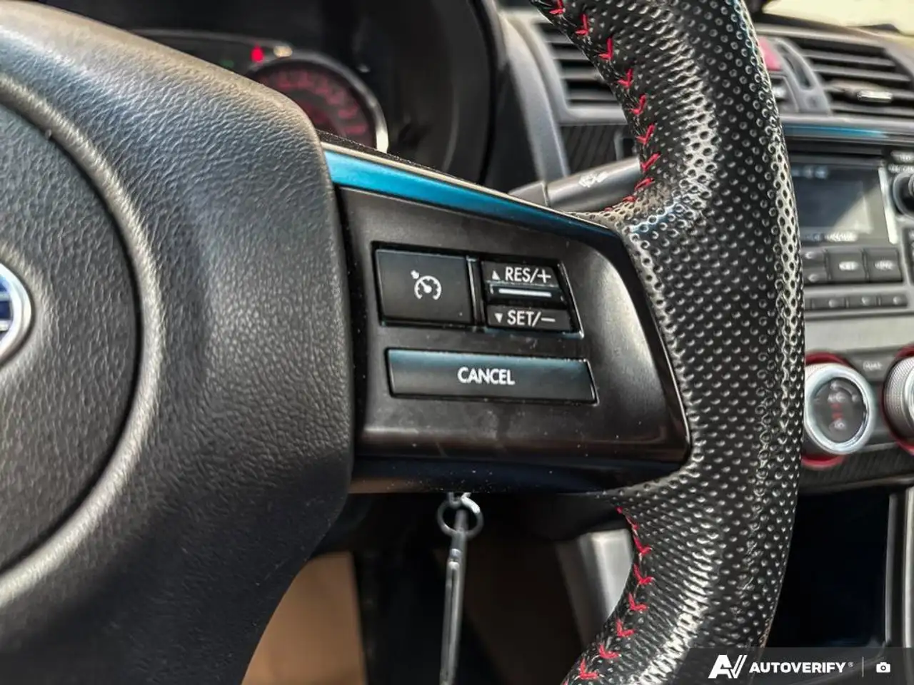 Subaru WRX снимка Subaru WRX