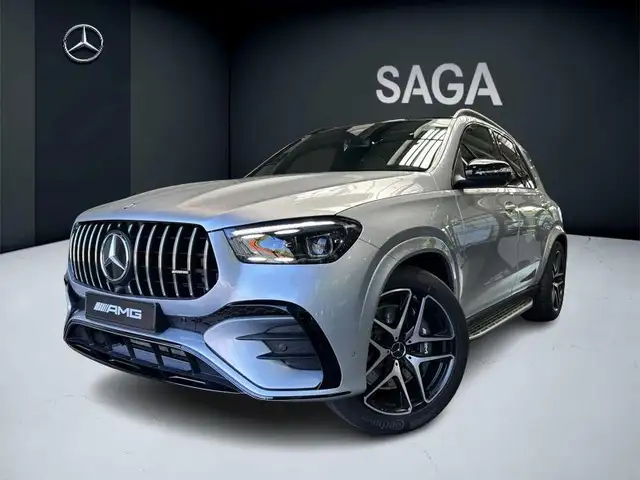 Mercedes-Benz GLE 53 AMG