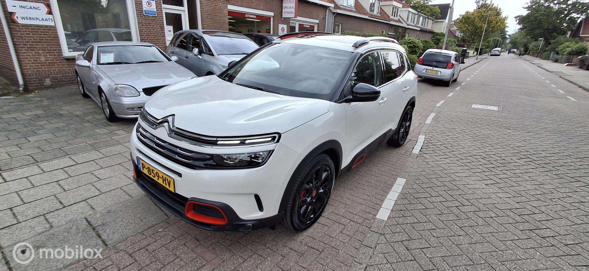 Citroen C5 Aircross
