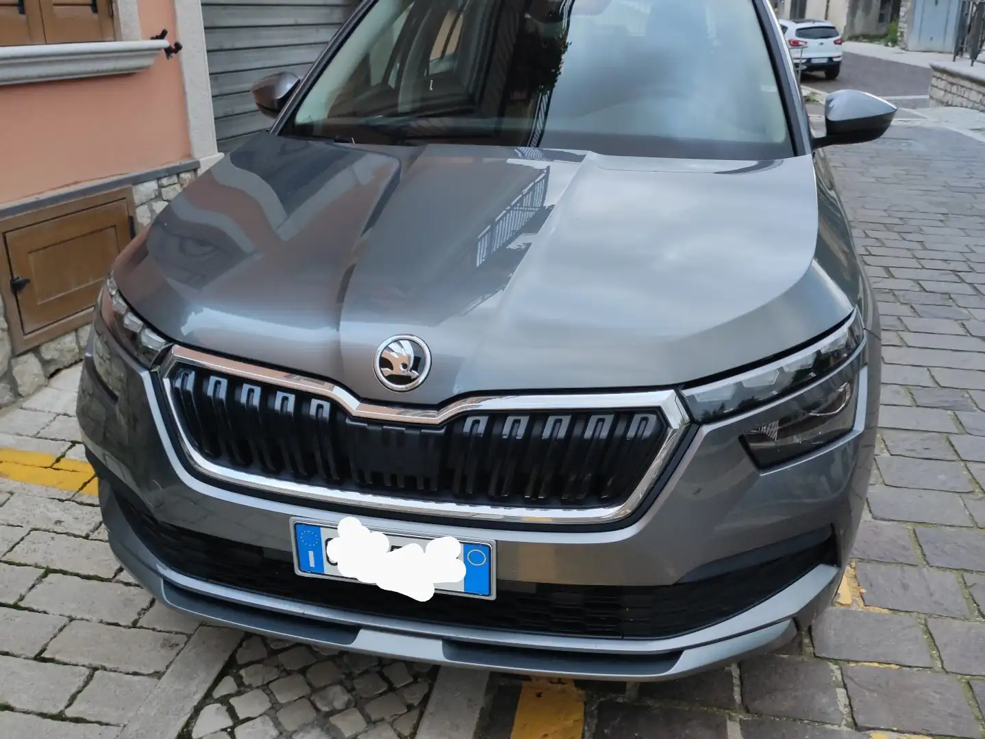 Skoda Kamiq 1.0 g-tec Style 90cv - 1
