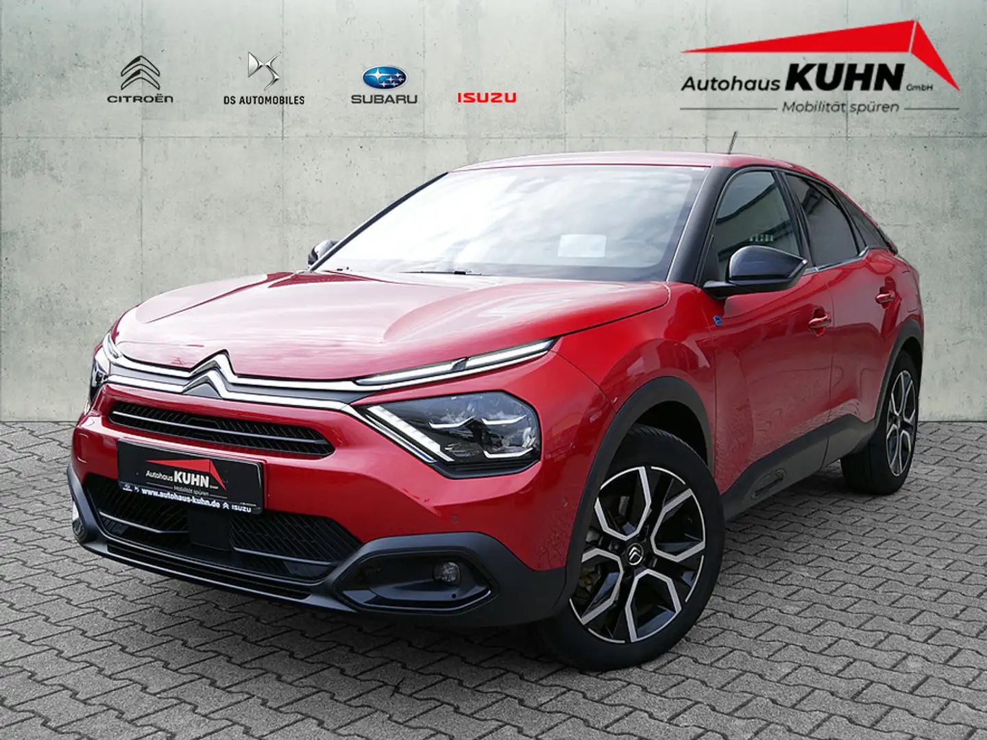 Citroen Roşu - 1
