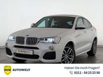 X4 xDrive 20d M Sport XENON+NAVI+AHK+SHZ+360+