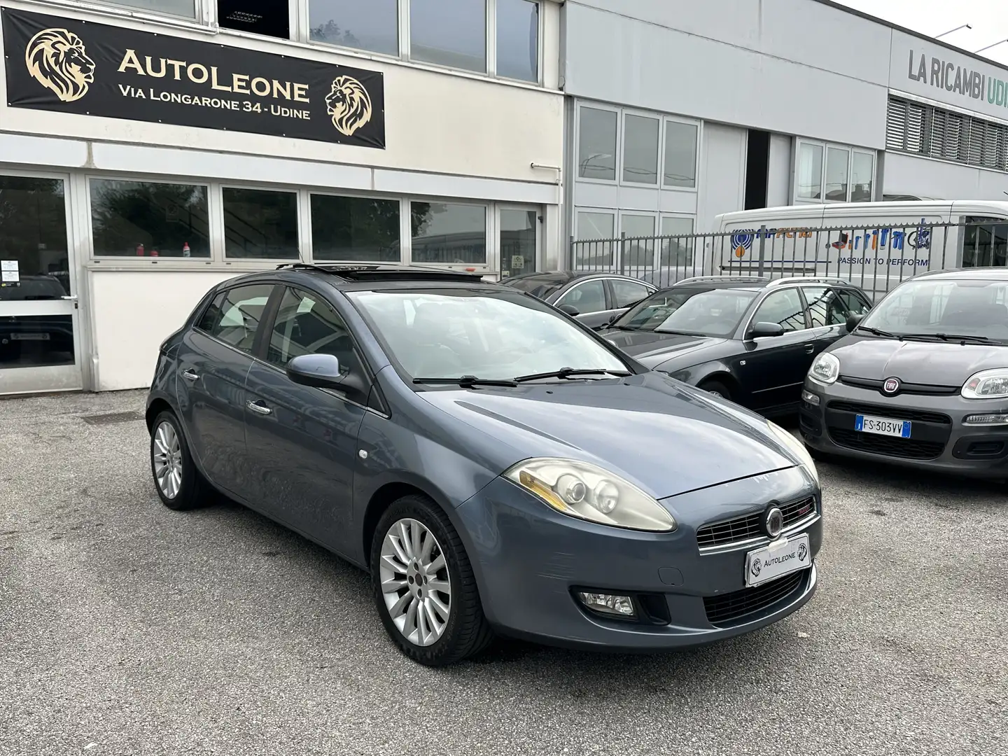 Fiat Bravo 1.9 mjt Sport 150cv Grigio - 1
