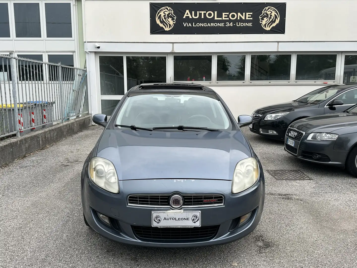 Fiat Bravo 1.9 mjt Sport 150cv Grigio - 2
