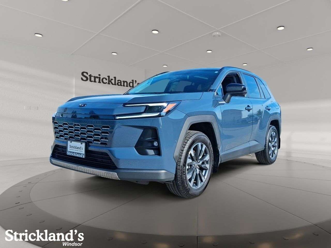 2026 Toyota RAV4 LIMITED AWD