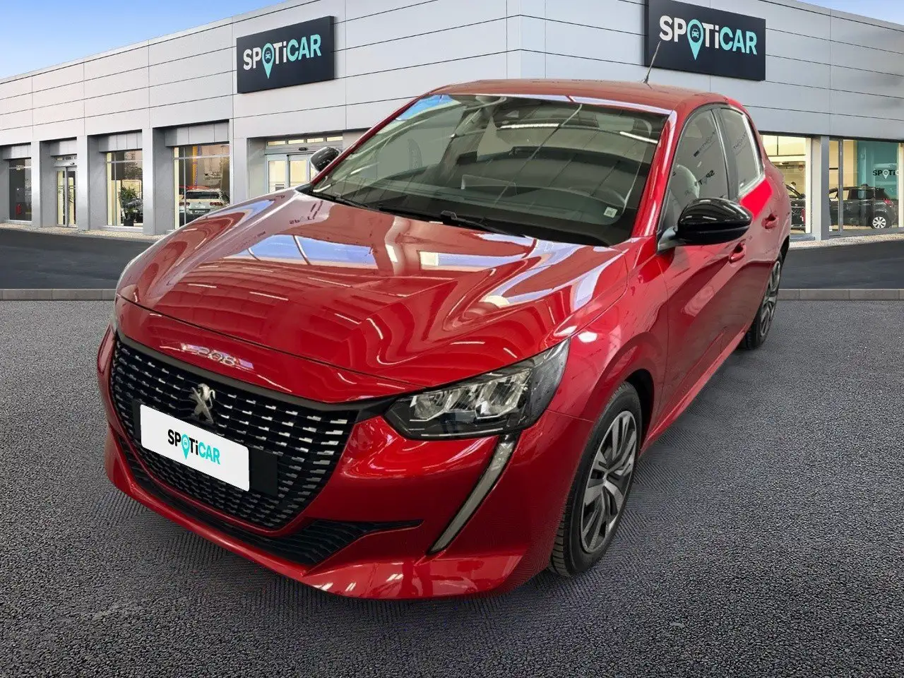 Peugeot 208