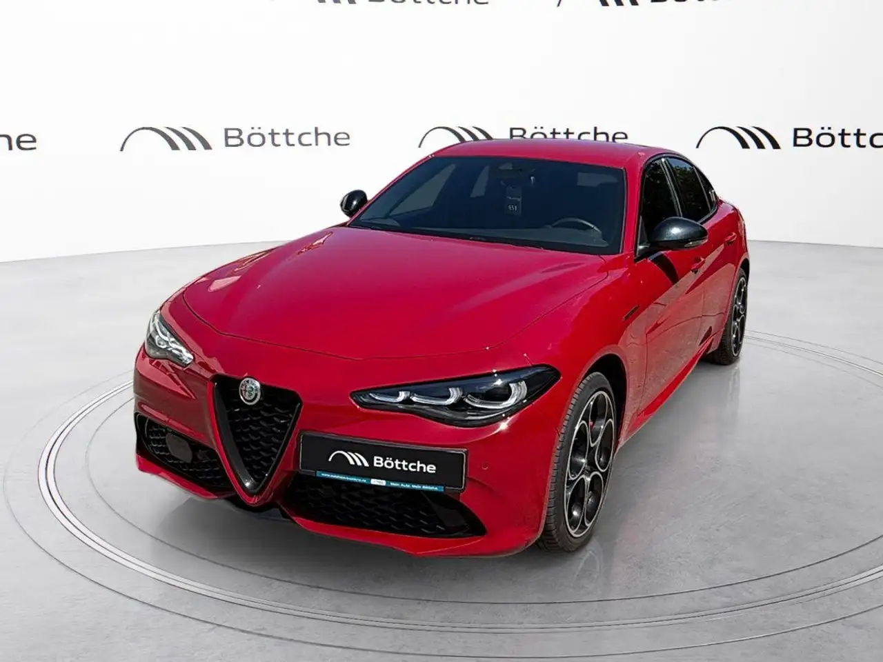 Alfa Romeo Giulia 2024