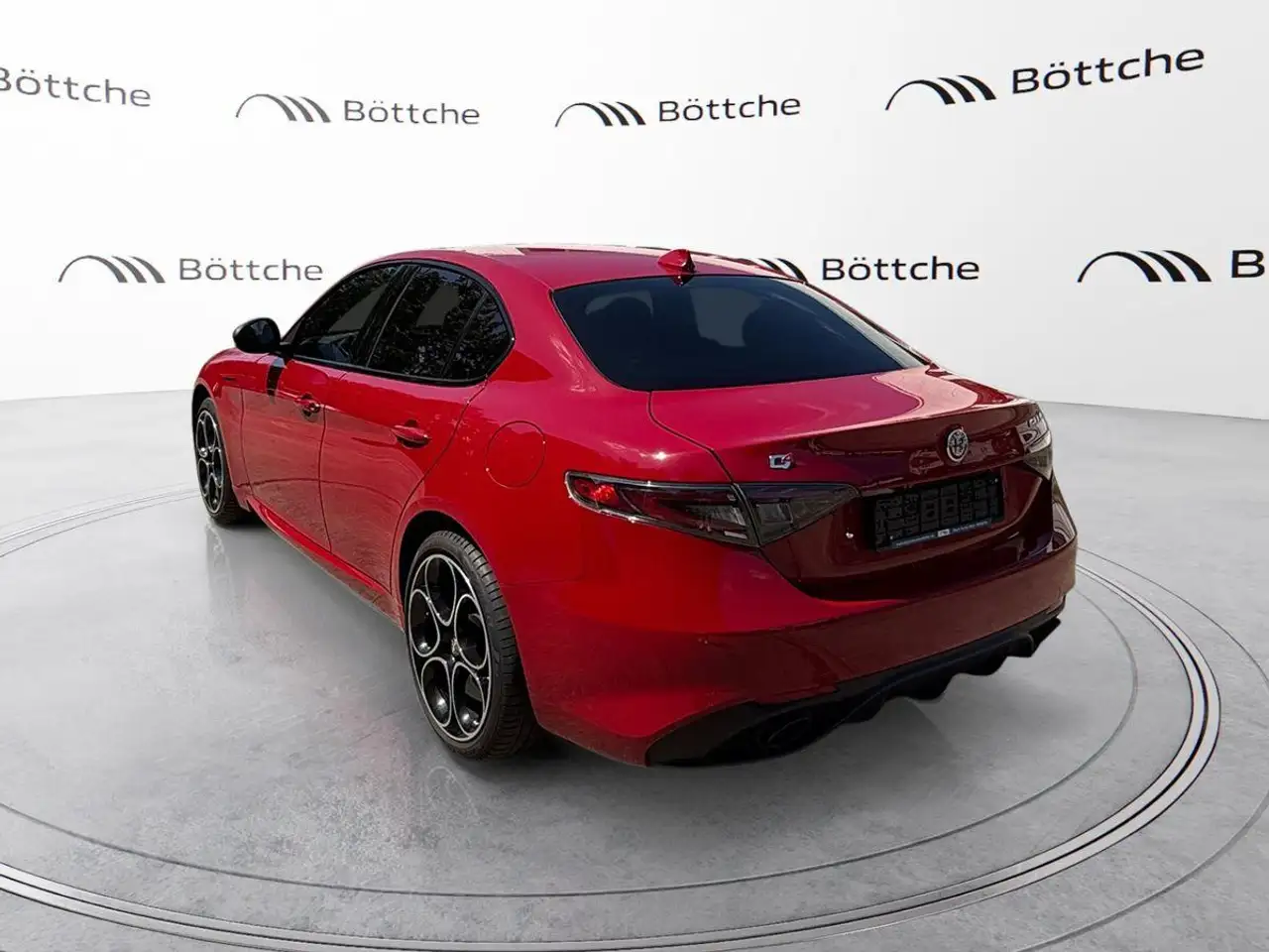 Alfa Romeo Giulia 2024