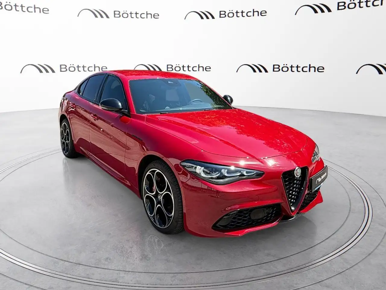 Alfa Romeo Giulia 2024