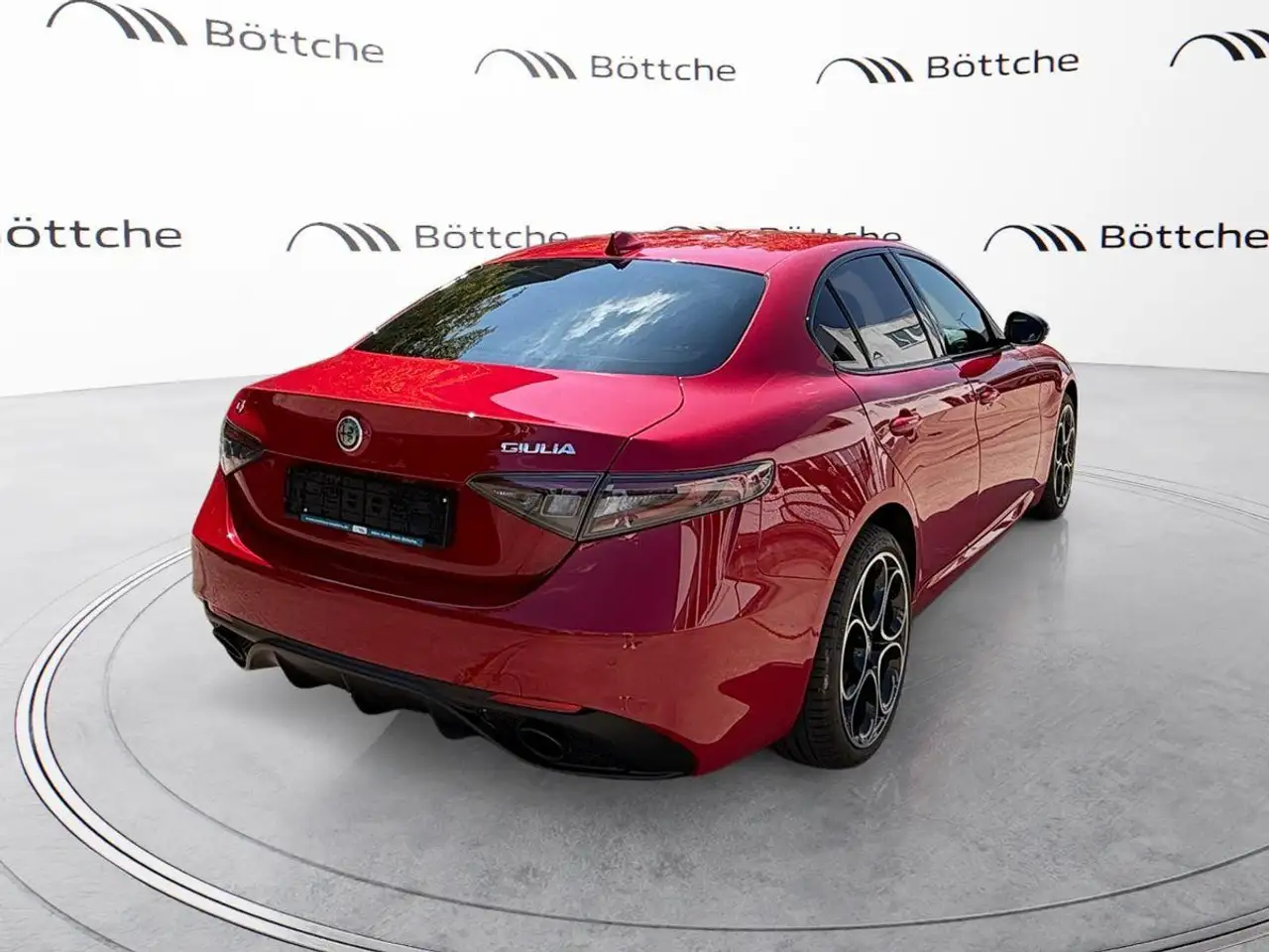 Alfa Romeo Giulia 2024