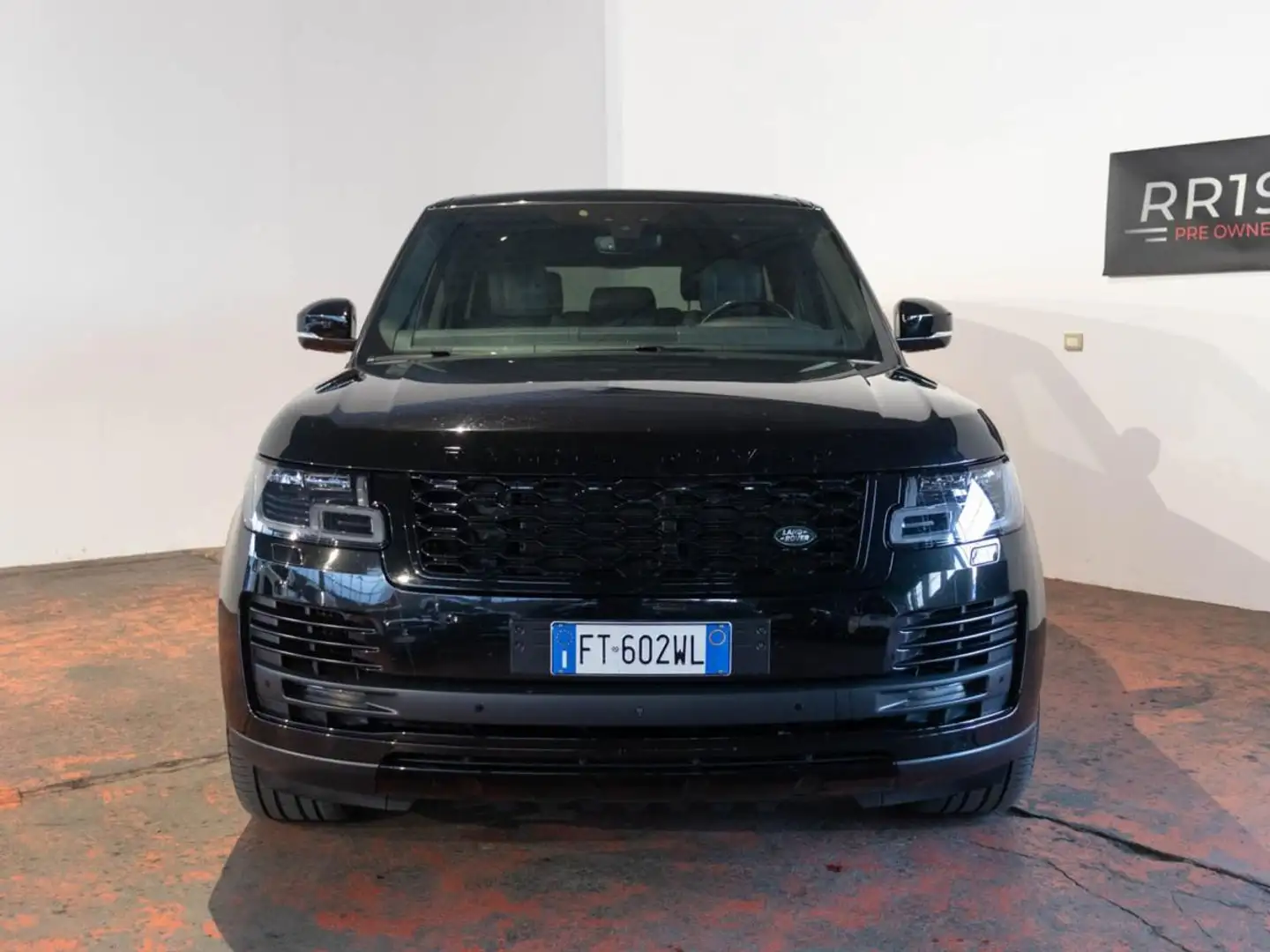 Land Rover Range Rover 4.4 SDV8 Autobiography Noir - 2