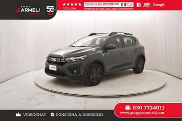 Stepway 1.0 tce Expression Eco-g 100cv