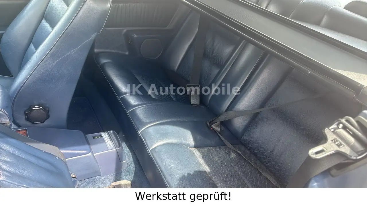 Mercedes-Benz 124 C Cabriob // H-KENNZEICHEN, foto 3