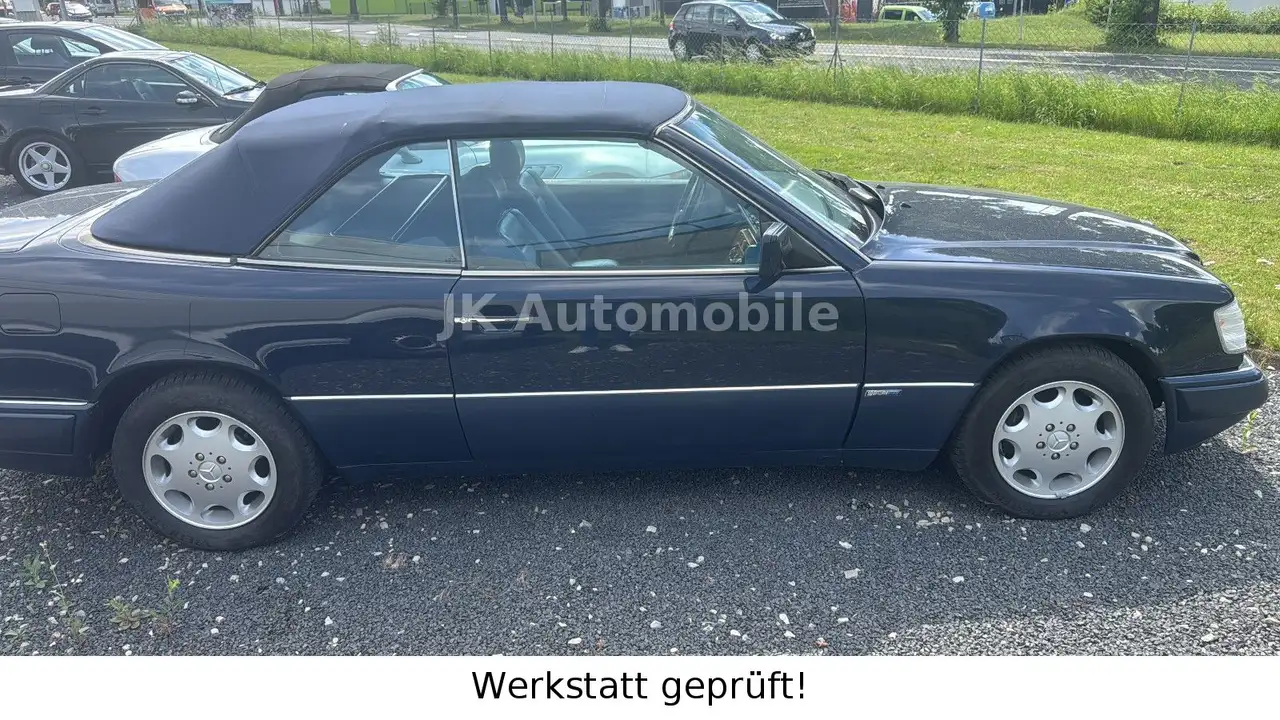 Mercedes-Benz 124 C Cabriob // H-KENNZEICHEN, foto 2