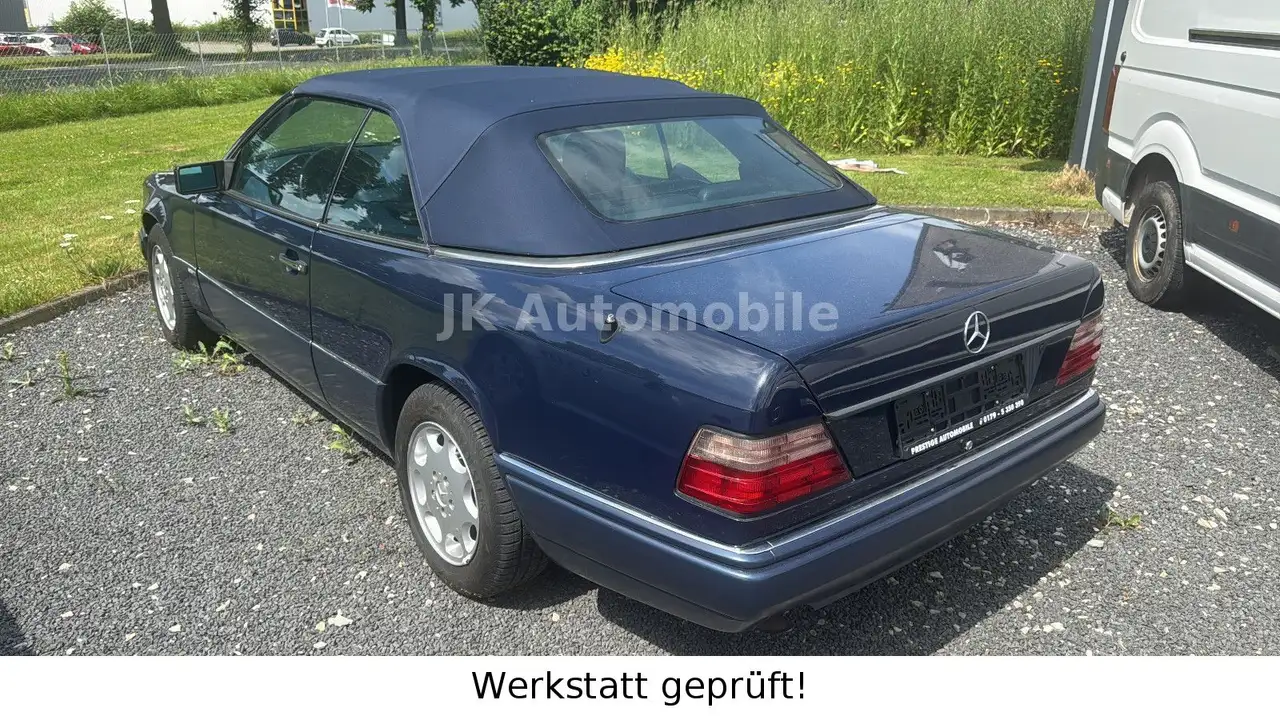 Mercedes-Benz 124 C Cabriob // H-KENNZEICHEN, foto 5