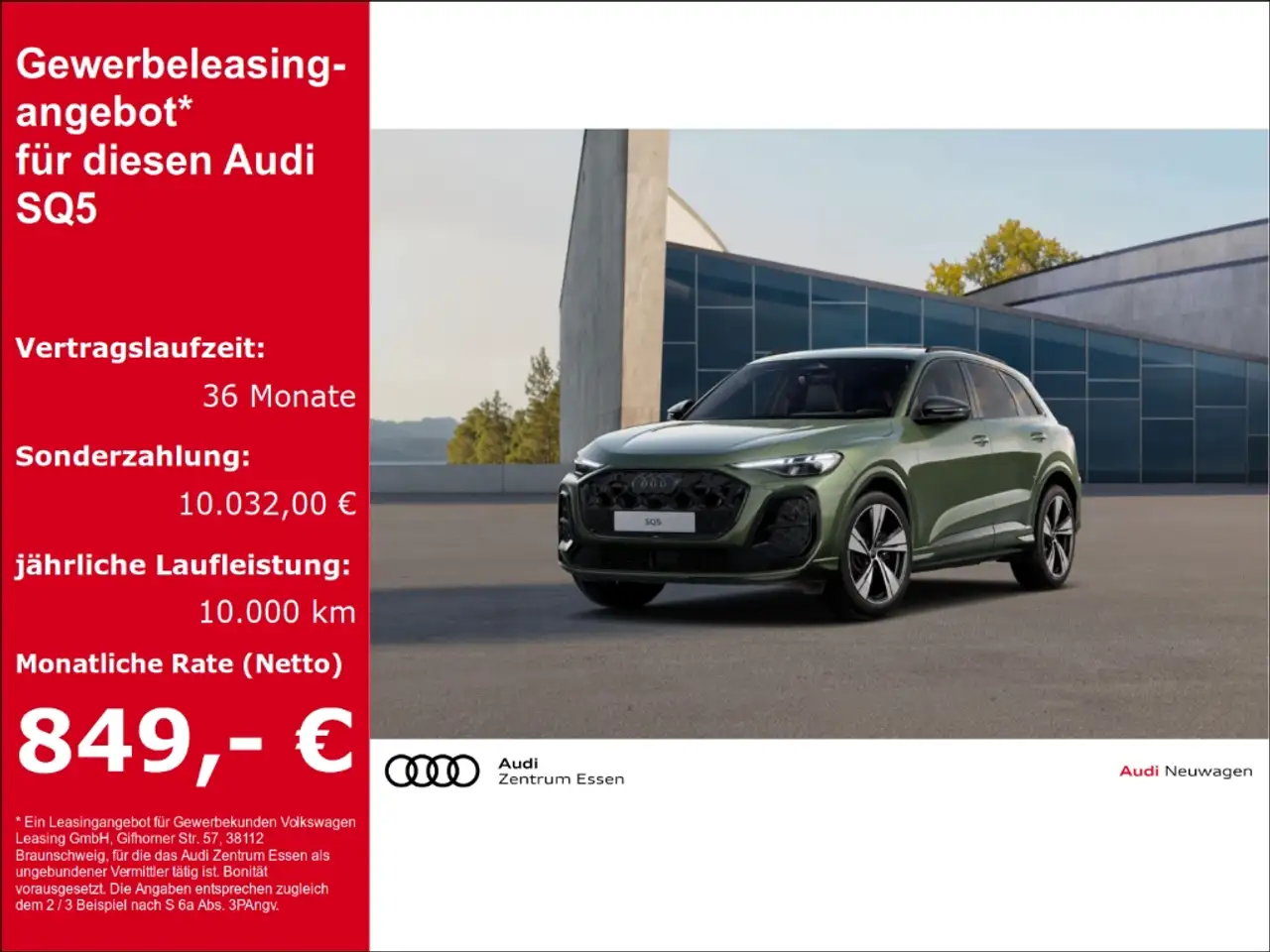 Audi SQ5