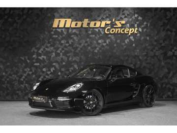 Cayman 2.0 L PDK - PPF COMPLET