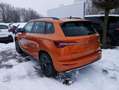 Skoda Karoq Sportline 2.0 TSI 4x4 DSG DSG*KESSY*TEMPOMAT*PD... Orange - thumbnail 5