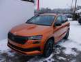 Skoda Karoq Sportline 2.0 TSI 4x4 DSG DSG*KESSY*TEMPOMAT*PD... Orange - thumbnail 1