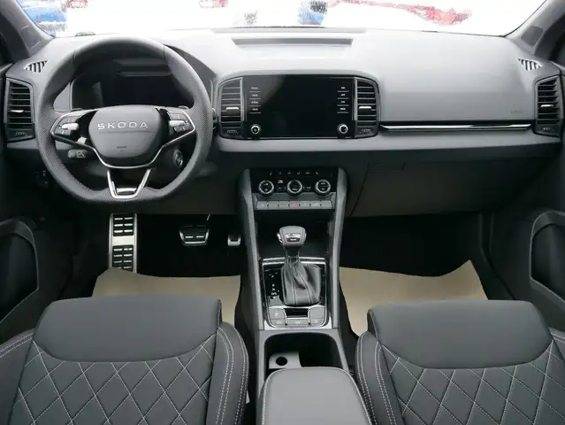 Skoda Karoq Sportline 2.0 TSI 4x4 DSG DSG*KESSY*TEMPOMAT*PD... Ansicht 12