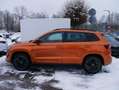 Skoda Karoq Sportline 2.0 TSI 4x4 DSG DSG*KESSY*TEMPOMAT*PD... Orange - thumbnail 4