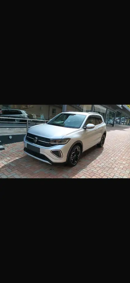 Volkswagen T-Cross 2026