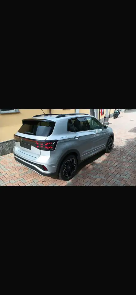 Volkswagen T-Cross 2026