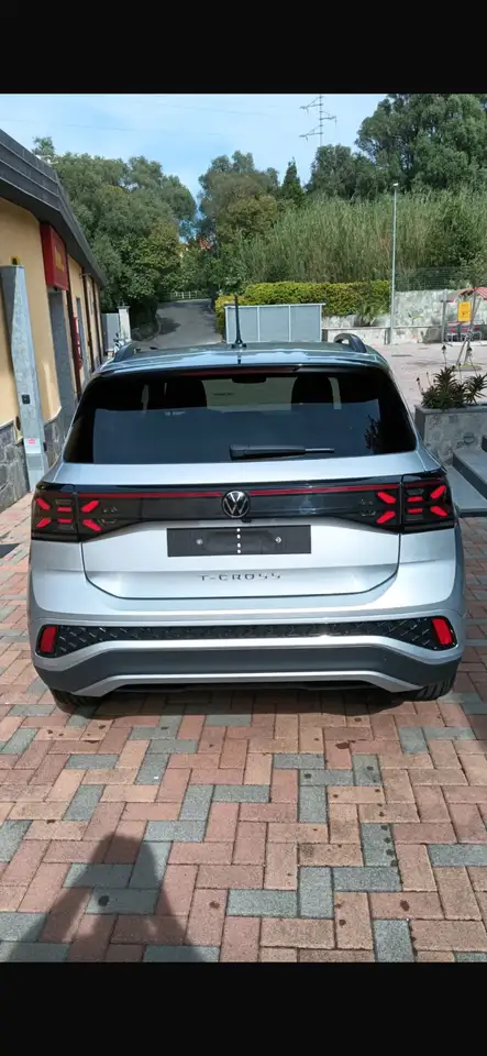 Volkswagen T-Cross 2026